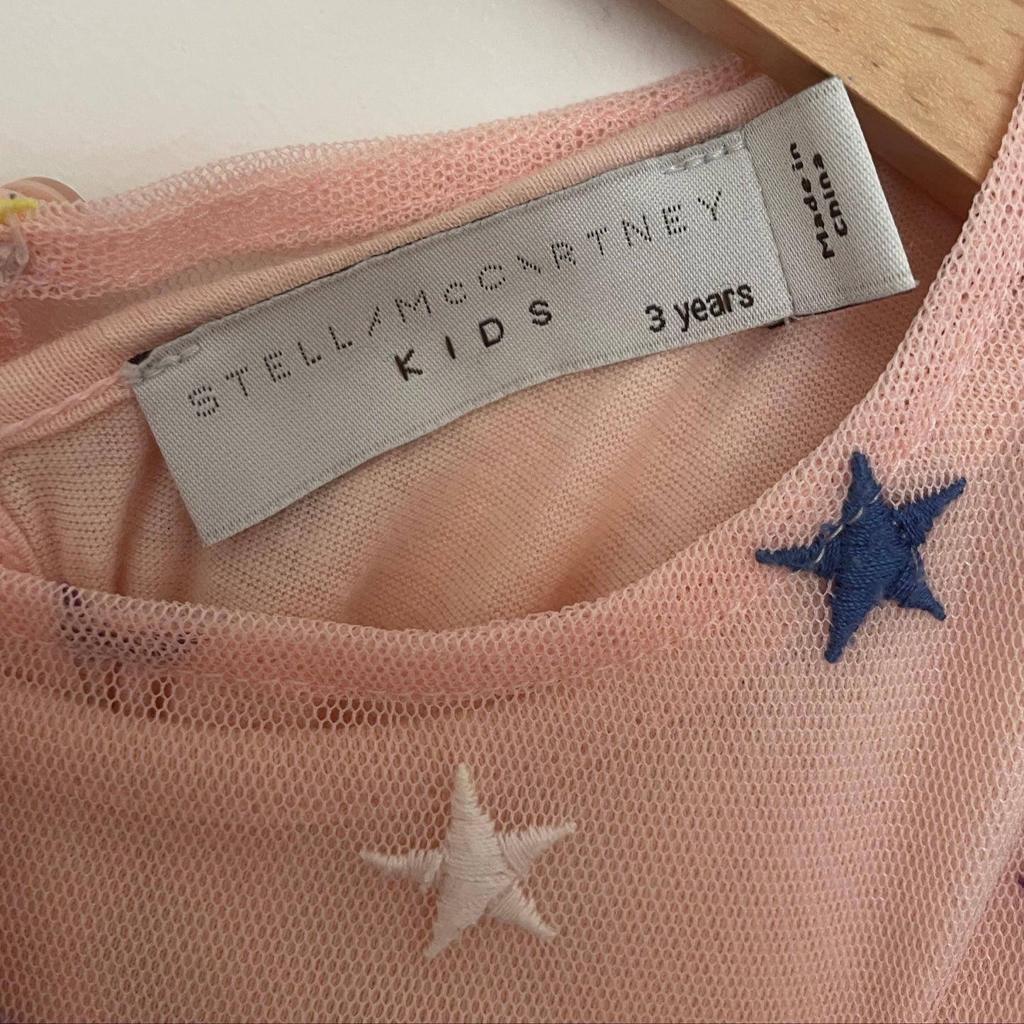 3Y Star Dress by Stella McCartney