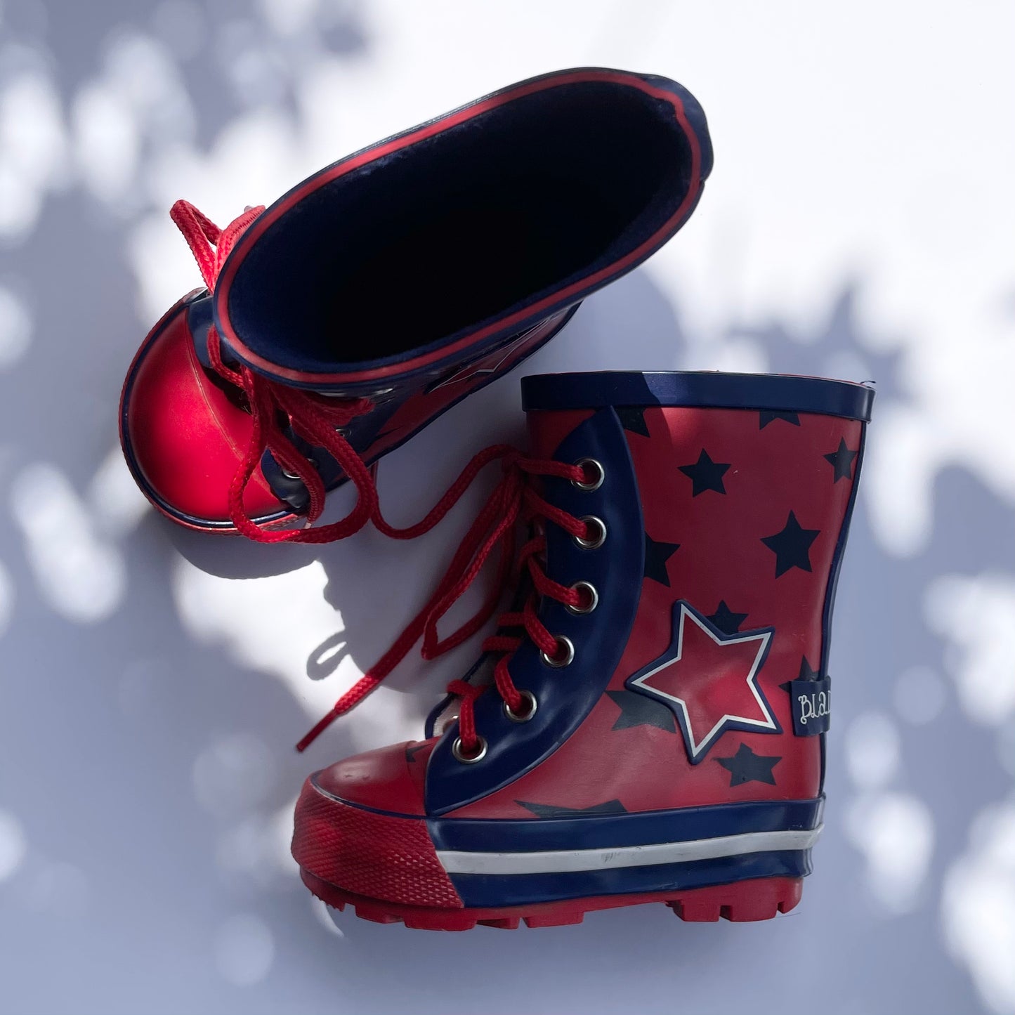 Blade & Rose Star Wellies - Size 3