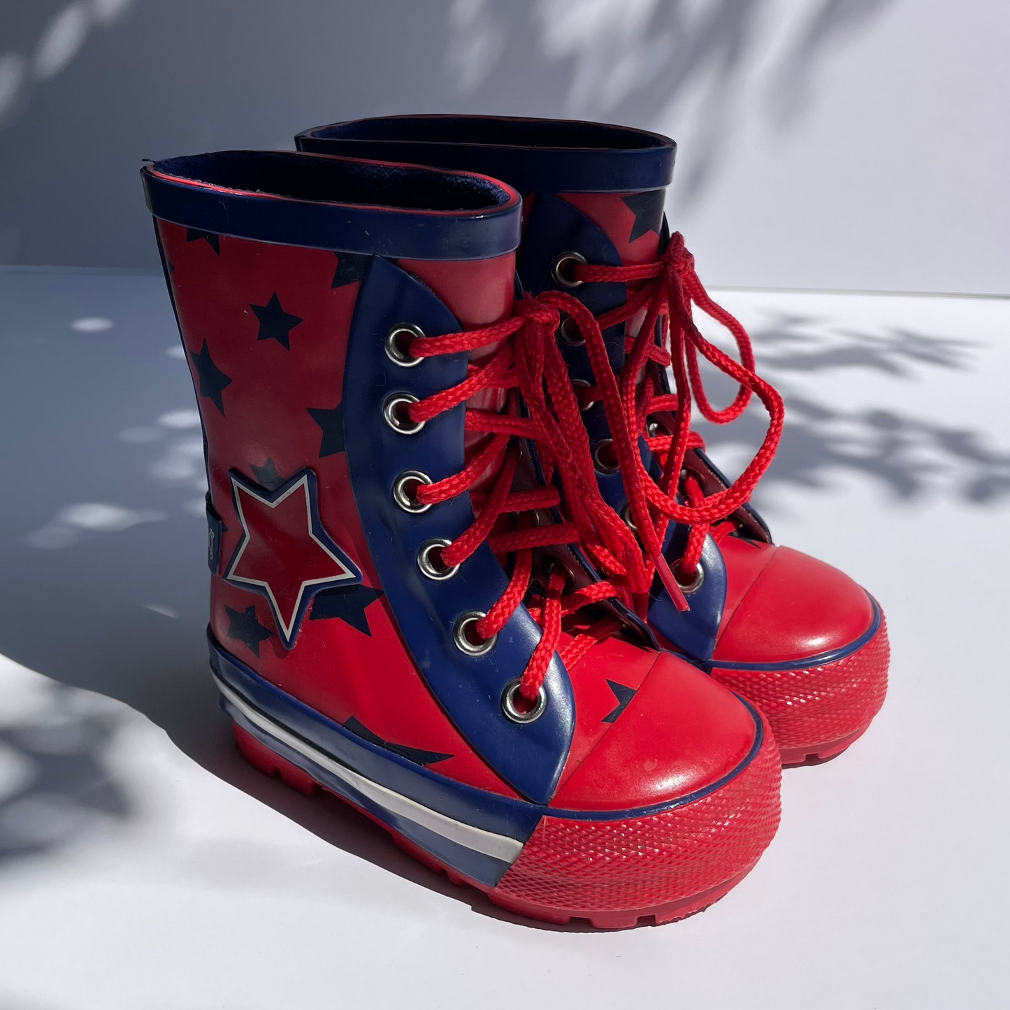 Blade & Rose Star Wellies - Size 3