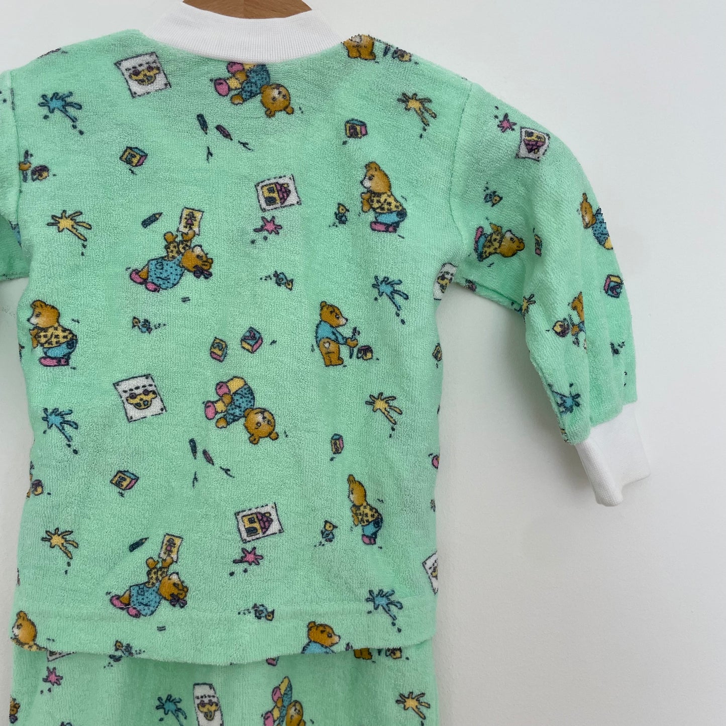 3-6M Two-piece PJs / Onesie by Batex