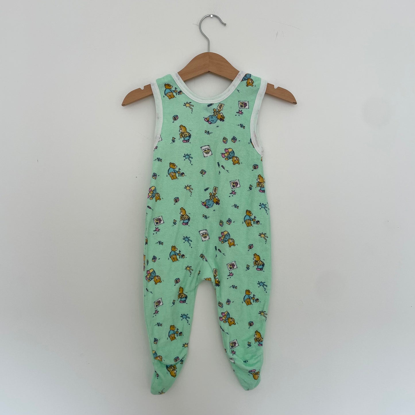 3-6M Two-piece PJs / Onesie by Batex