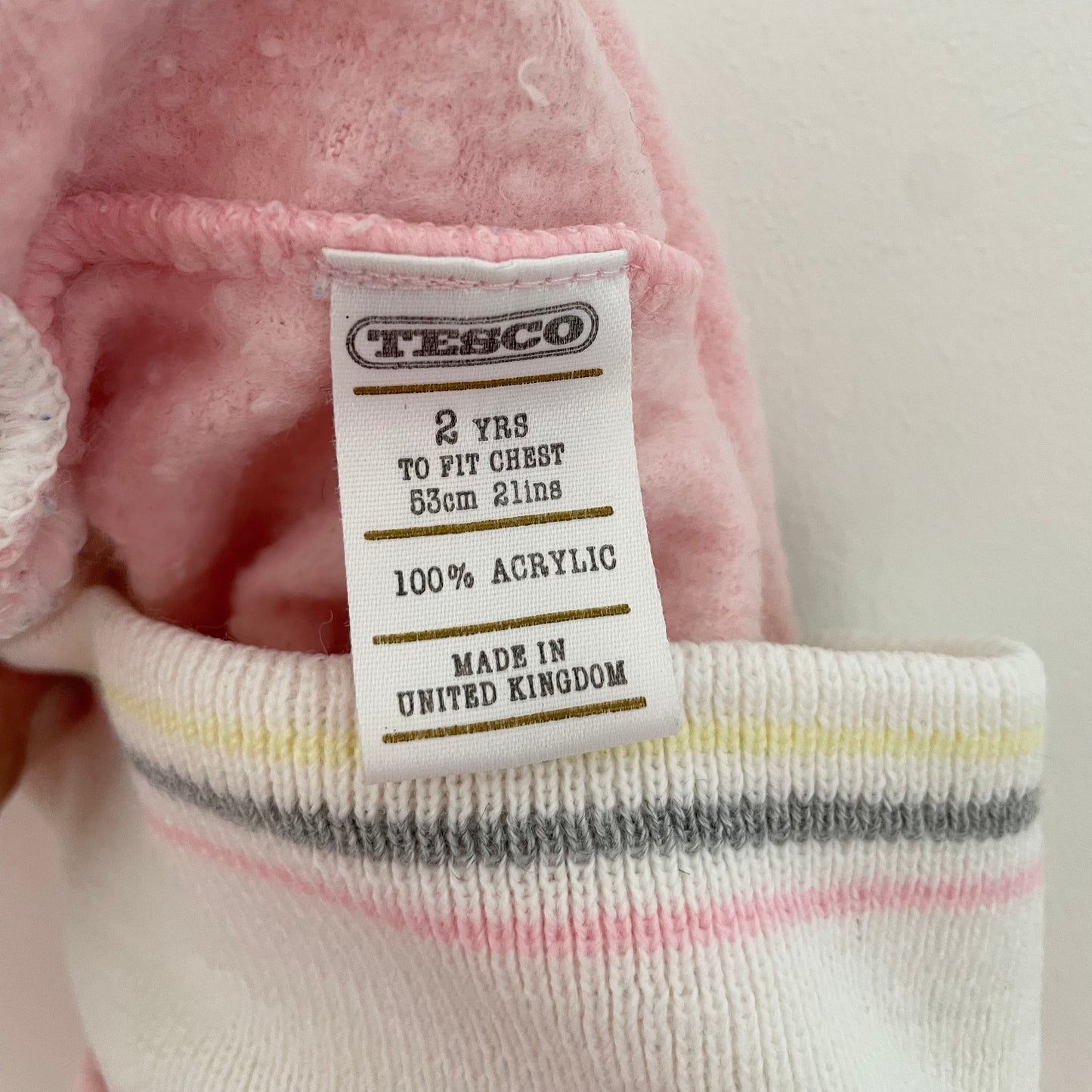 2Y Tracksuit 80s by Tesco