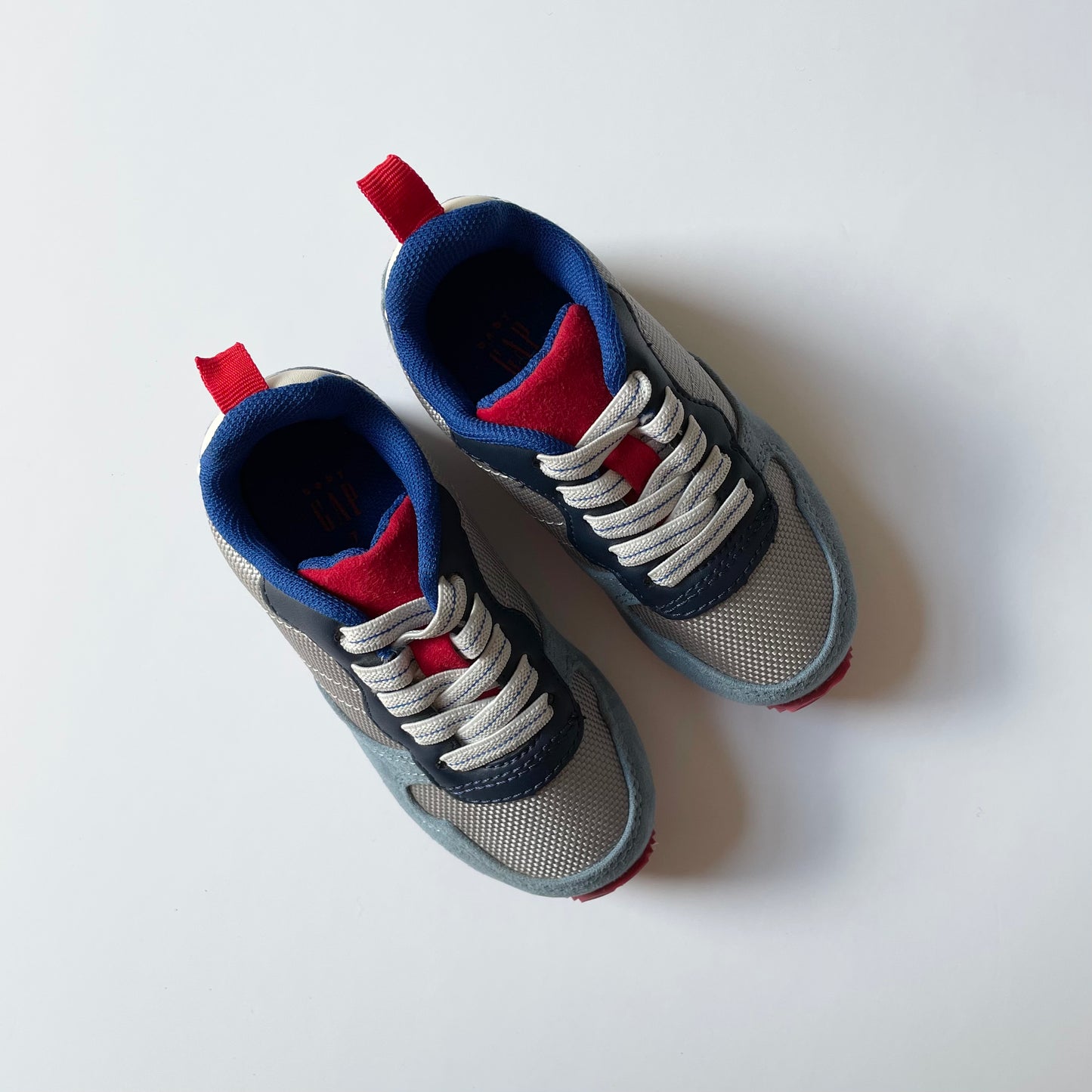 Gap Lace Up Trainers Shoes - Size 6