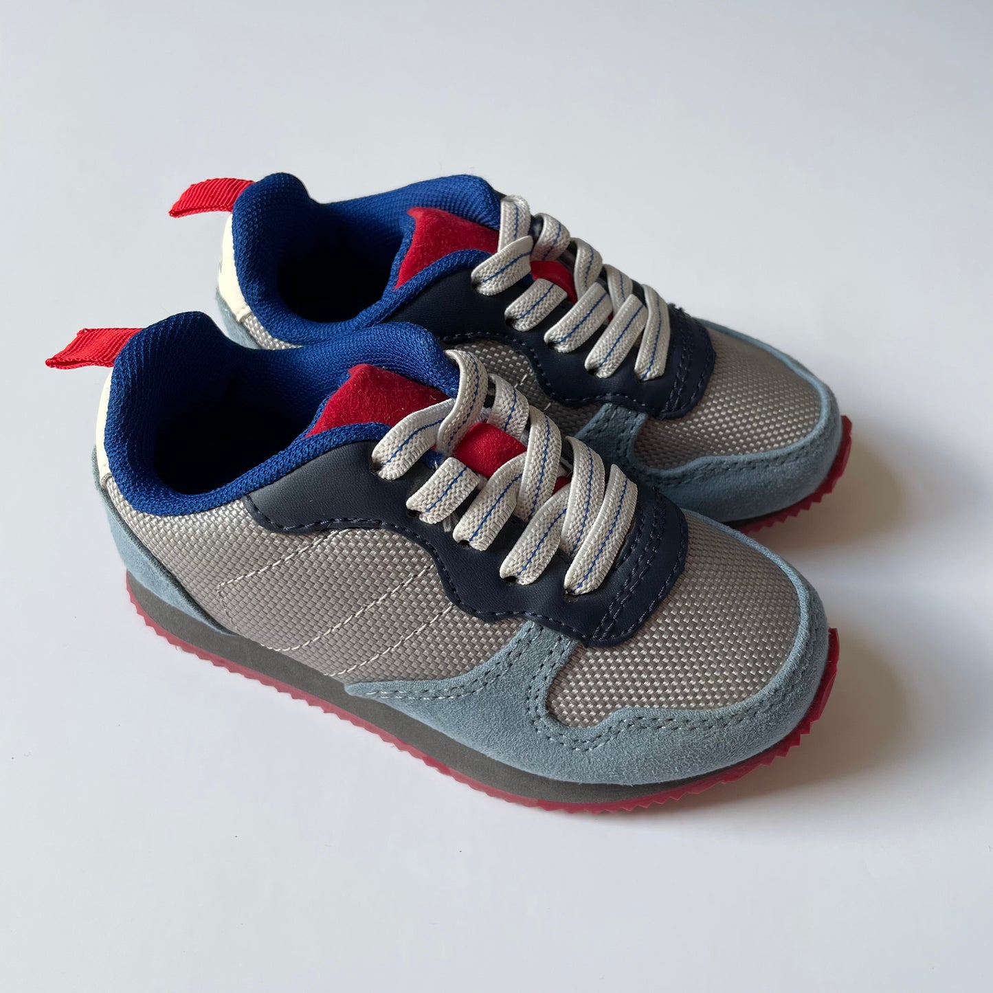 Gap Lace Up Trainers Shoes - Size 6