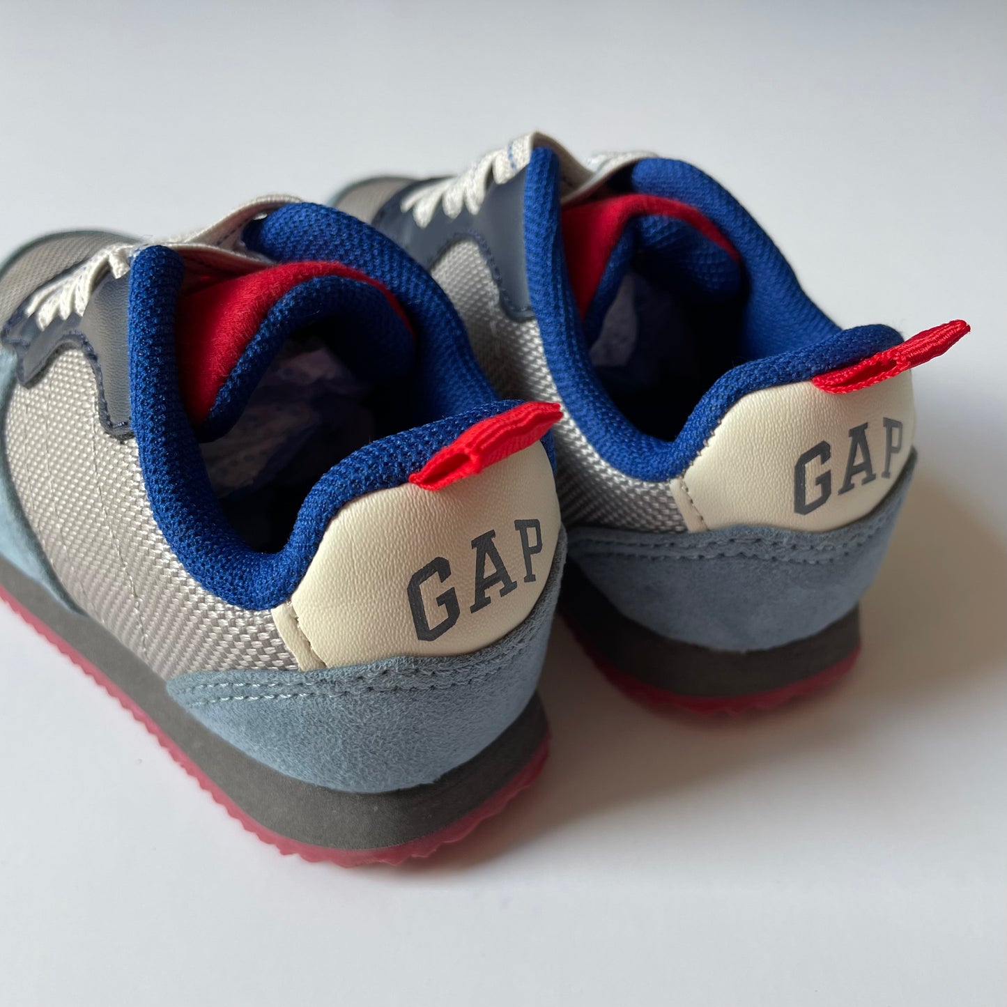 Gap Lace Up Trainers Shoes - Size 6