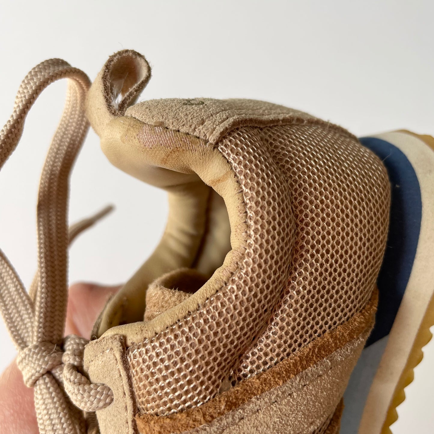 Gap Lace Up Trainers Shoes - Size 4