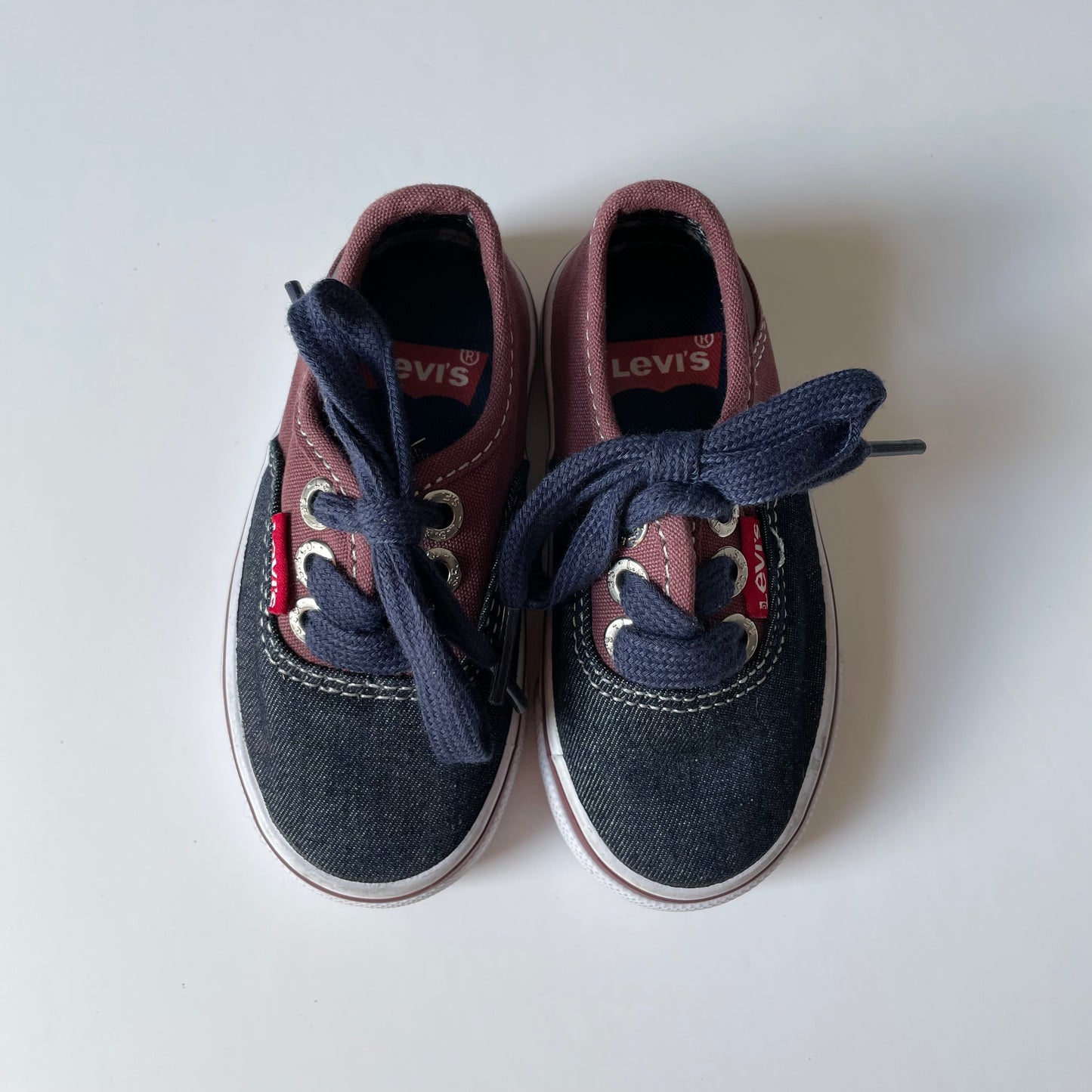 Levis Baby Shoes - Size 4