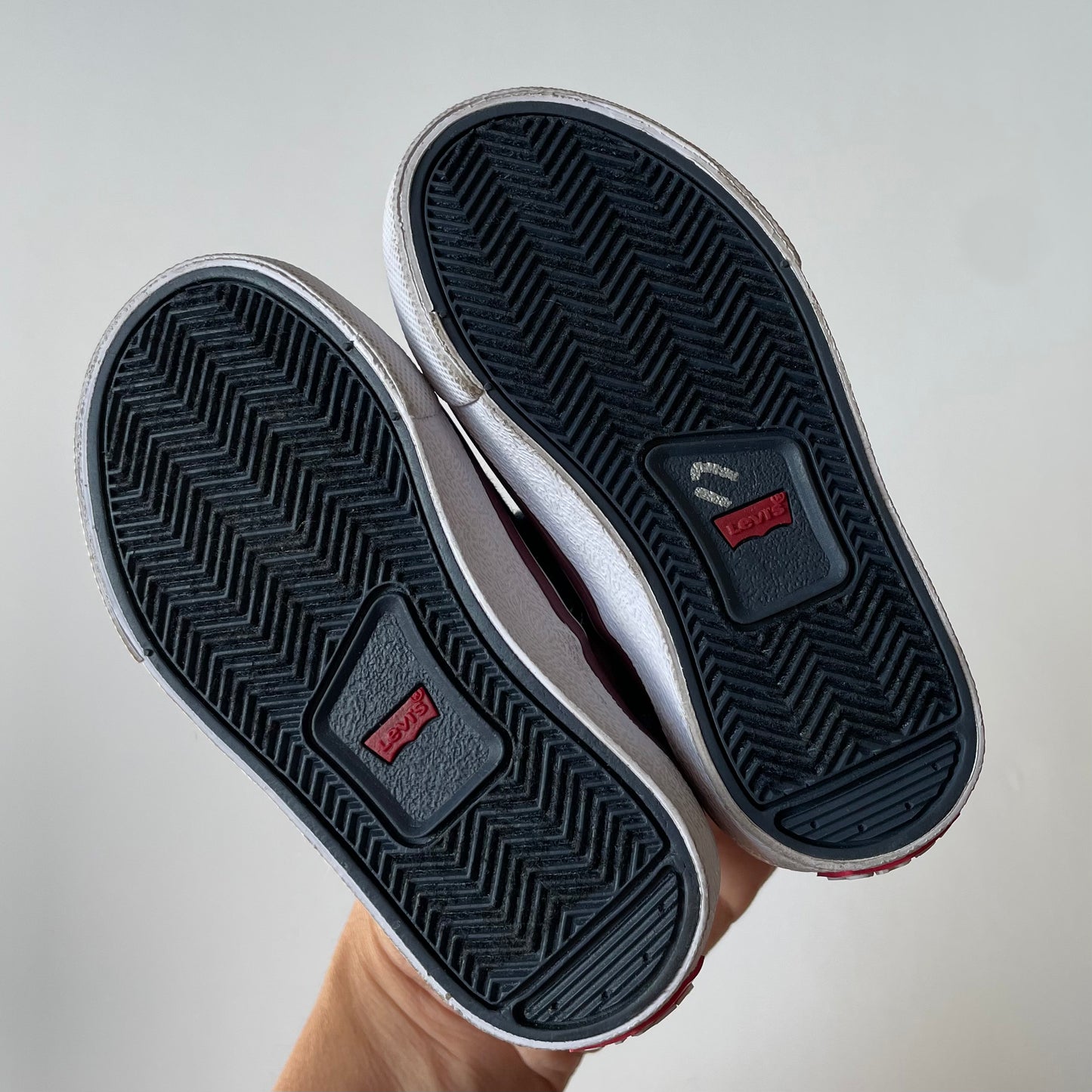 Levis Baby Shoes - Size 4