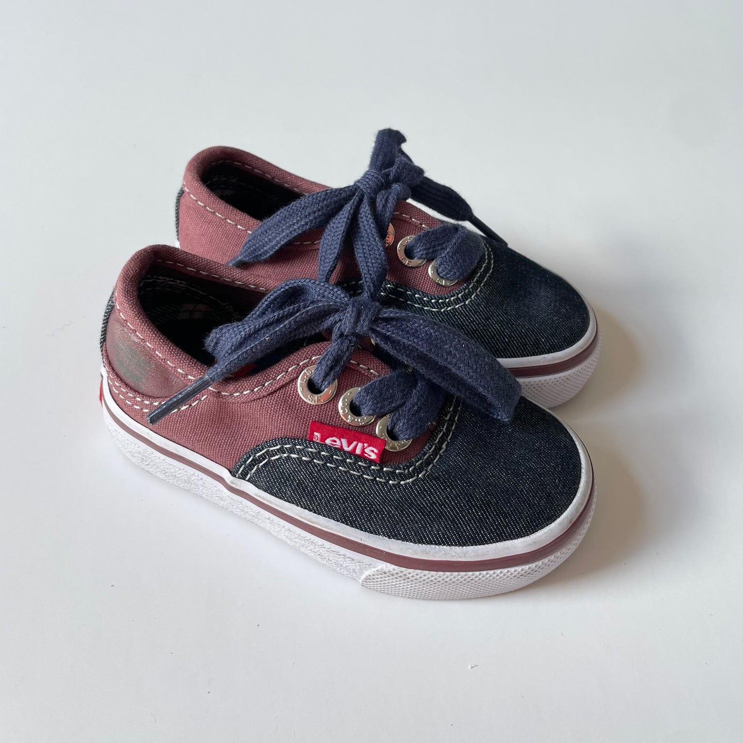 Levis Baby Shoes - Size 4