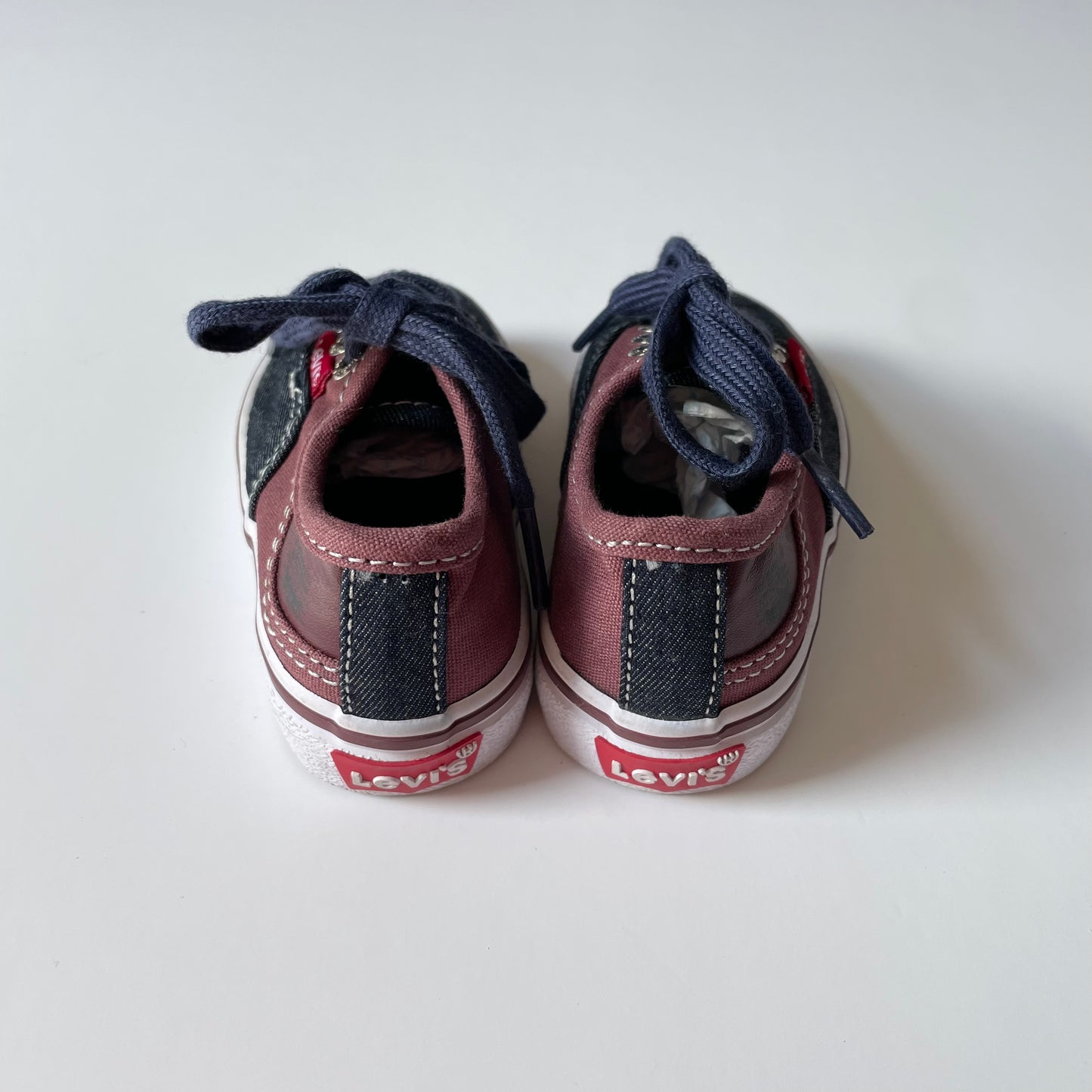 Levis Baby Shoes - Size 4