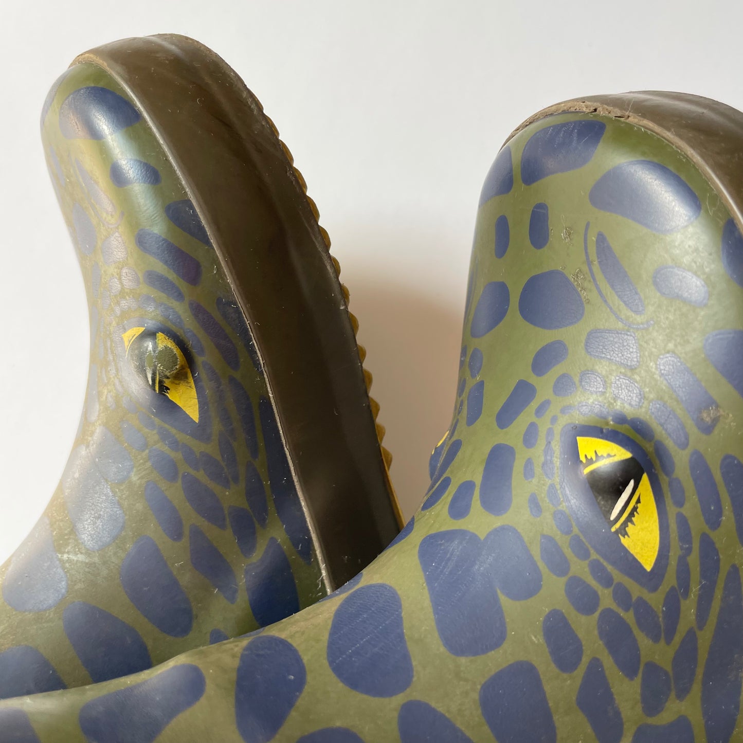 Clarks Dino Tarri Run Wellies - Size 9