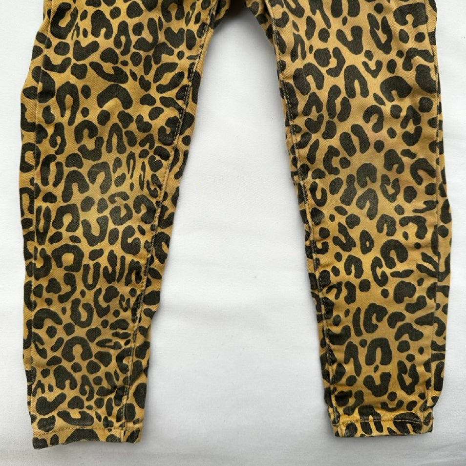 2-3Y Leopard Levi's Trousers