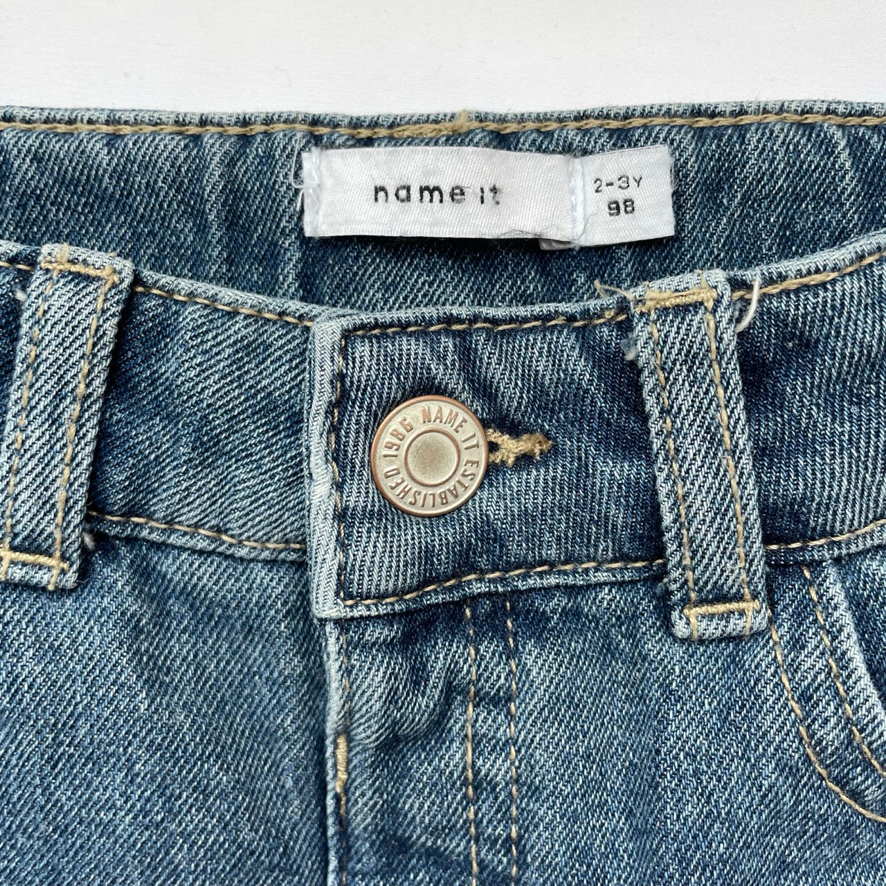 2-3Y Name It Cherry Jeans