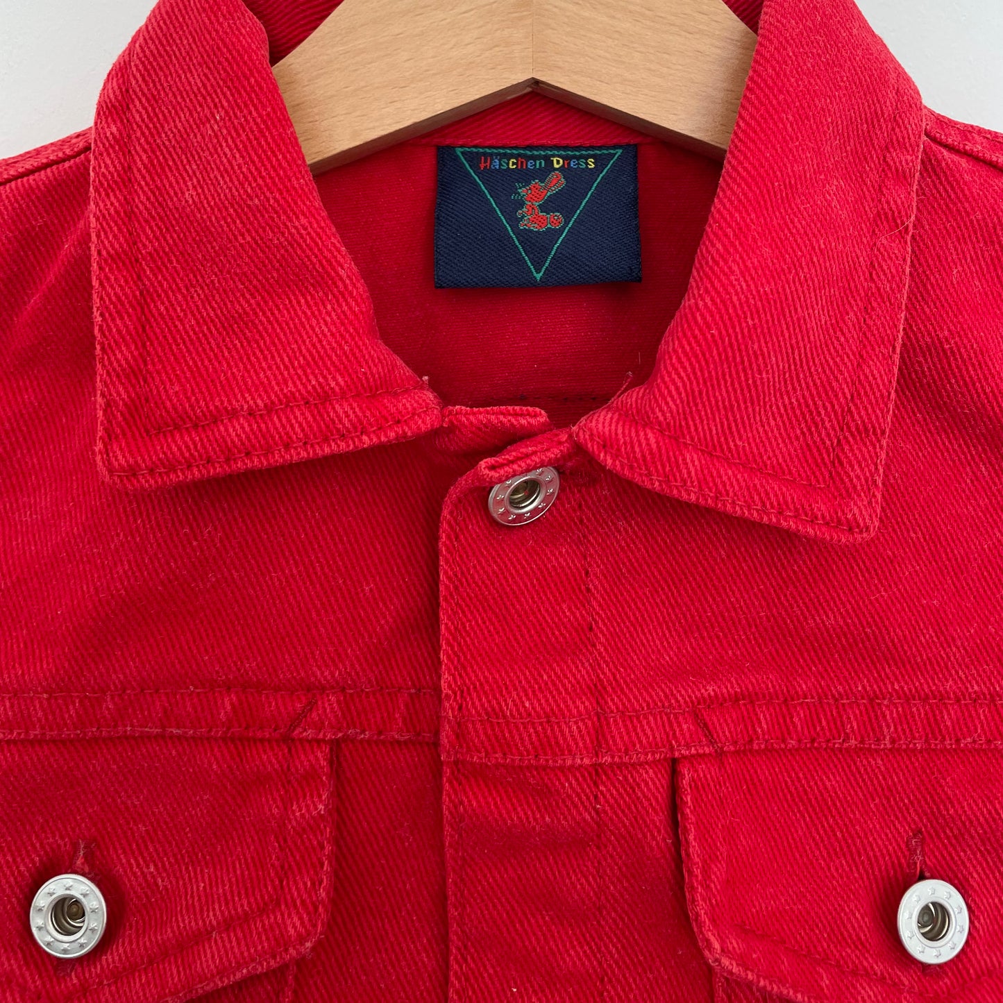 2Y Denim 90s Waistcoat