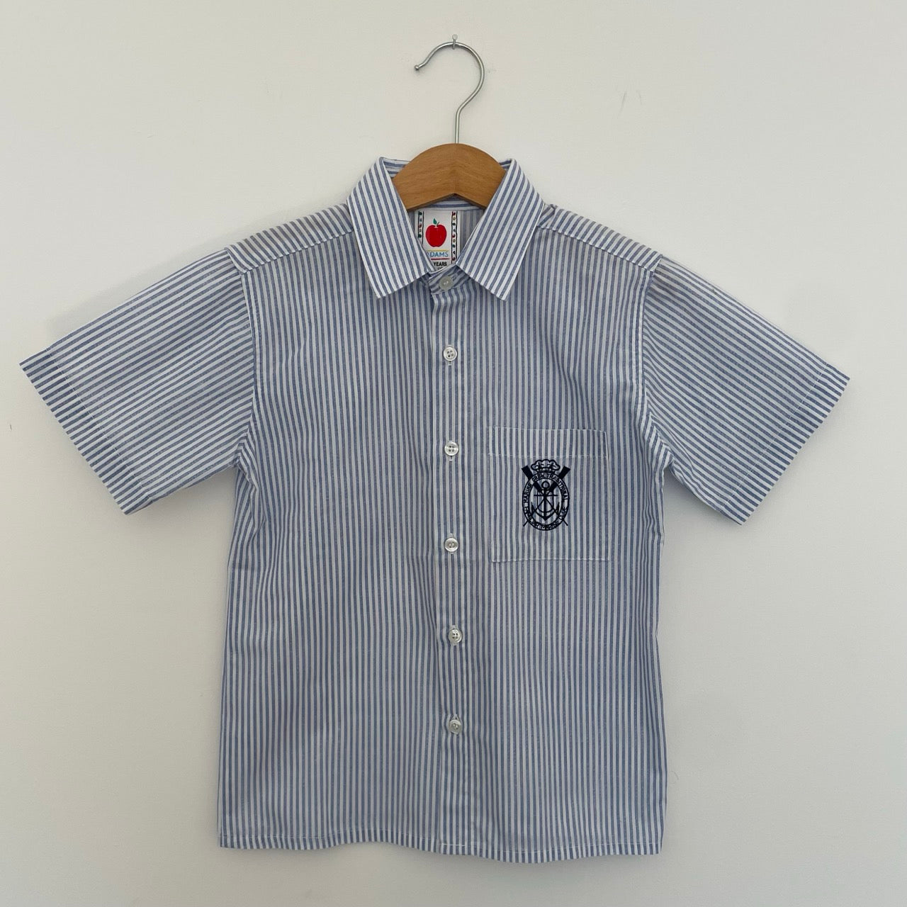 5-6Y Vintage Summer Shirt by Adams