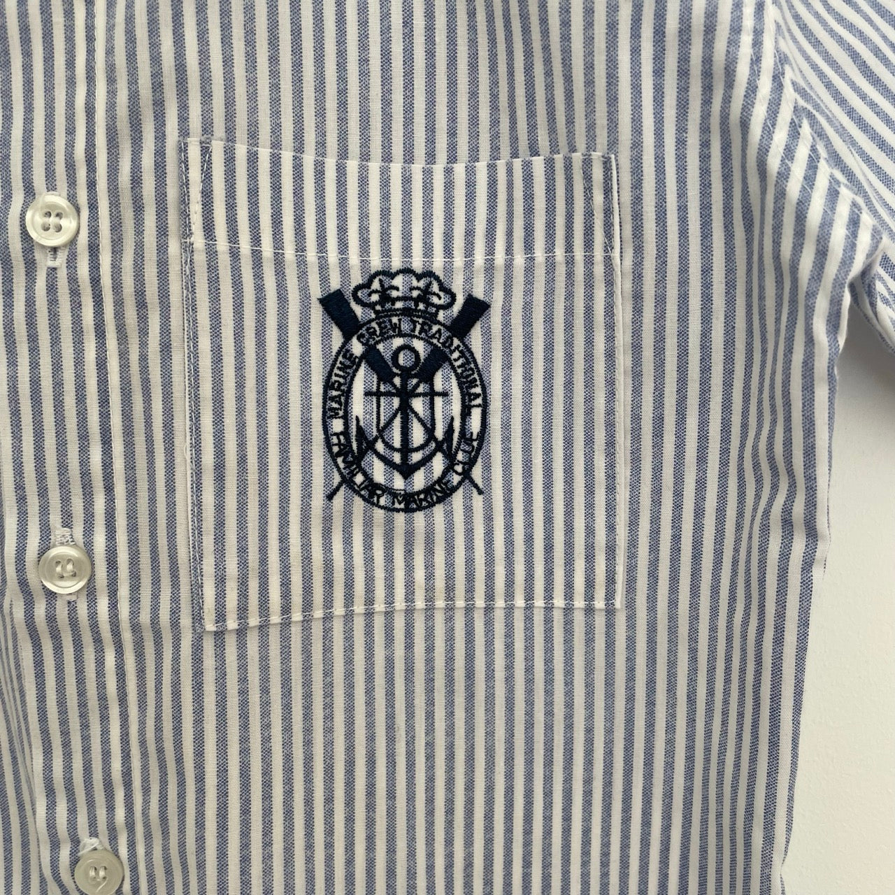 5-6Y Vintage Summer Shirt by Adams