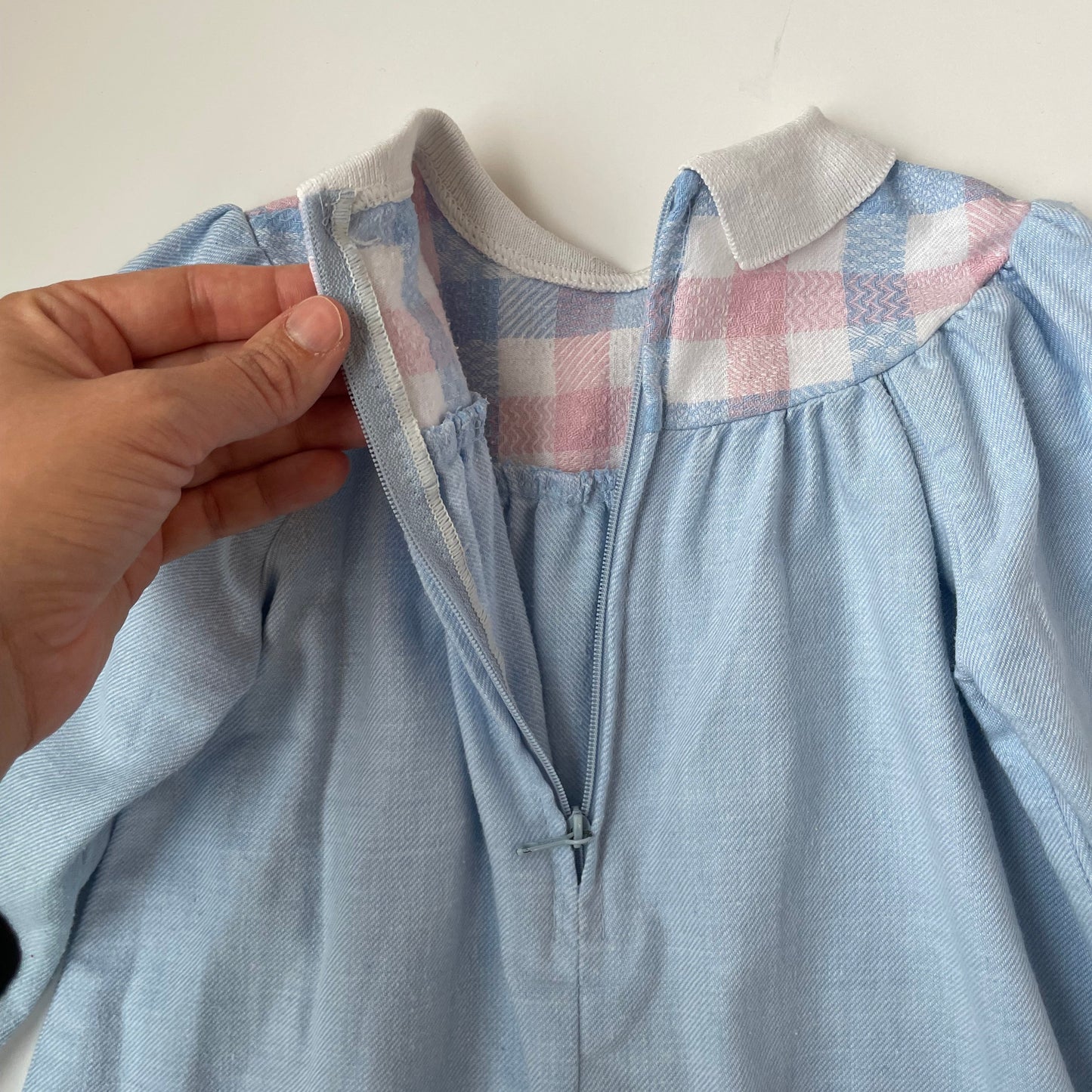 12-18M Vintage Winter Dress by St.Michael