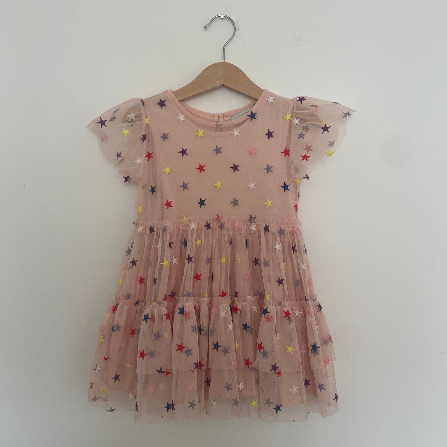 3Y Star Dress by Stella McCartney