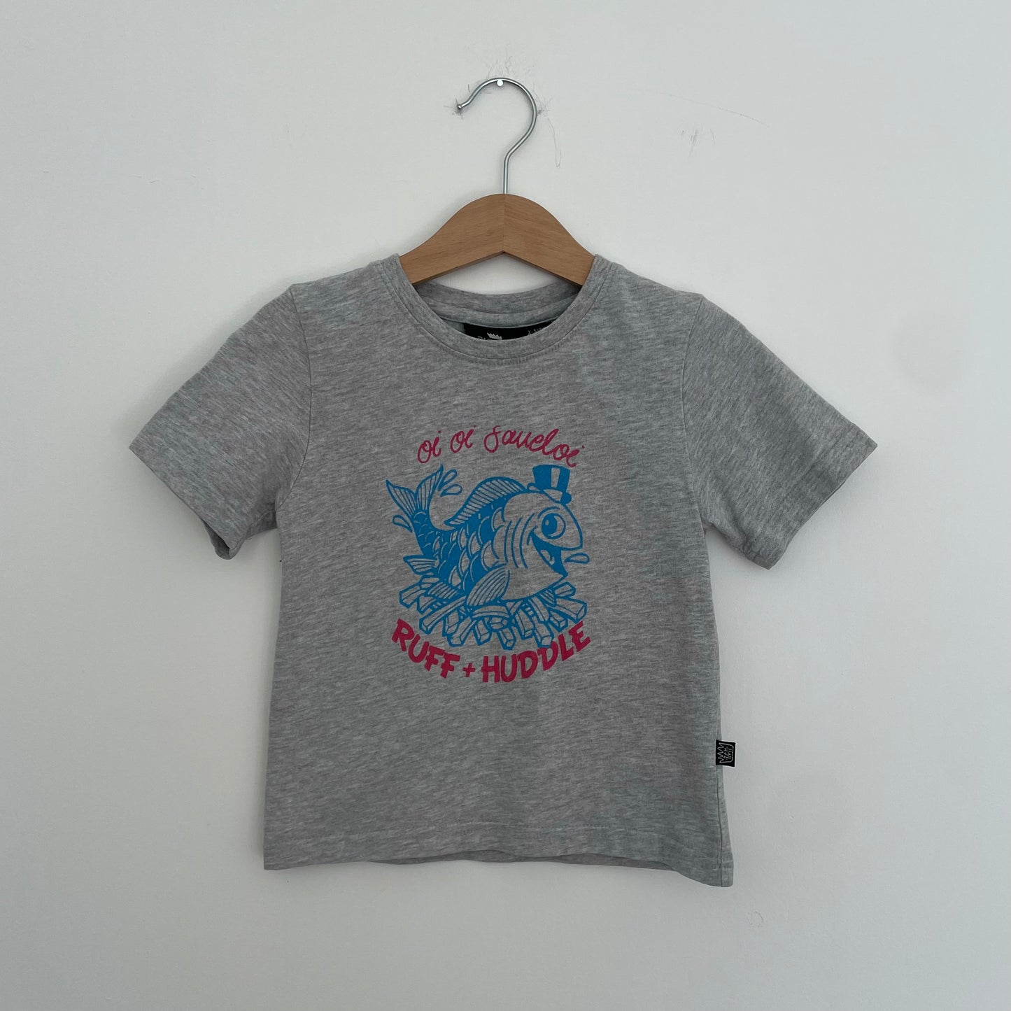 2-3Y T-Shirt by Ruff & Huddle