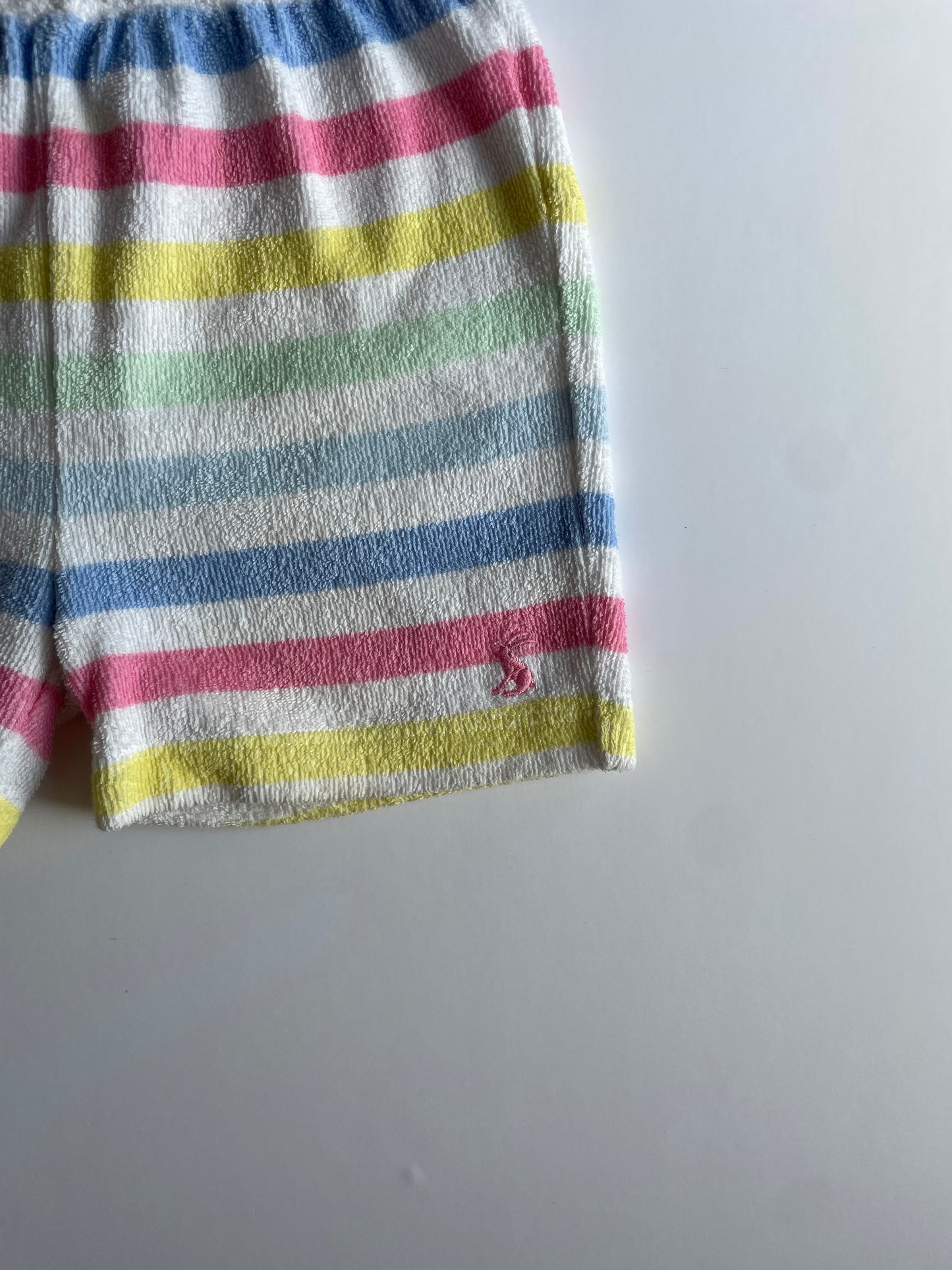 9-12M Joules Terry Towelling Shorts