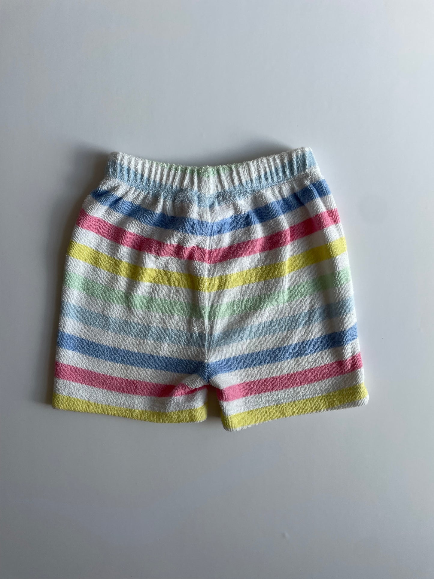 9-12M Joules Terry Towelling Shorts