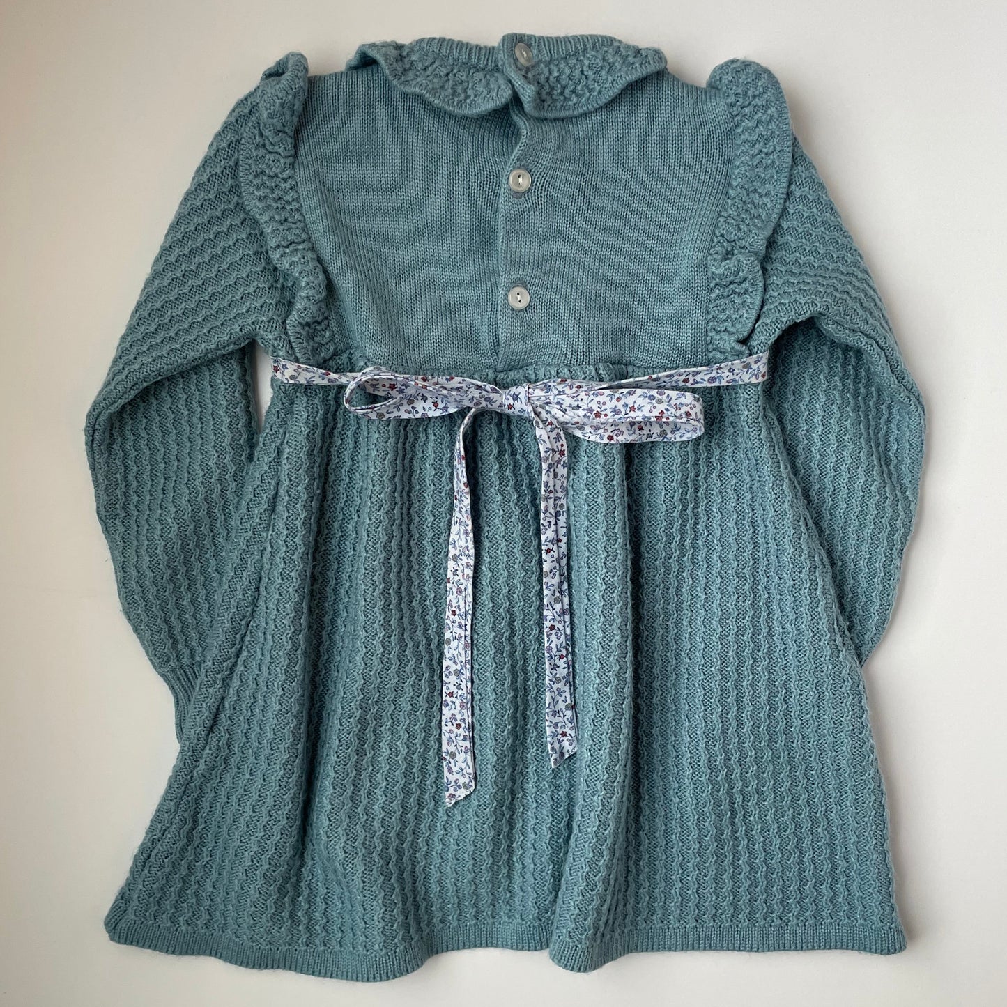 18-24M Vintage knit dress