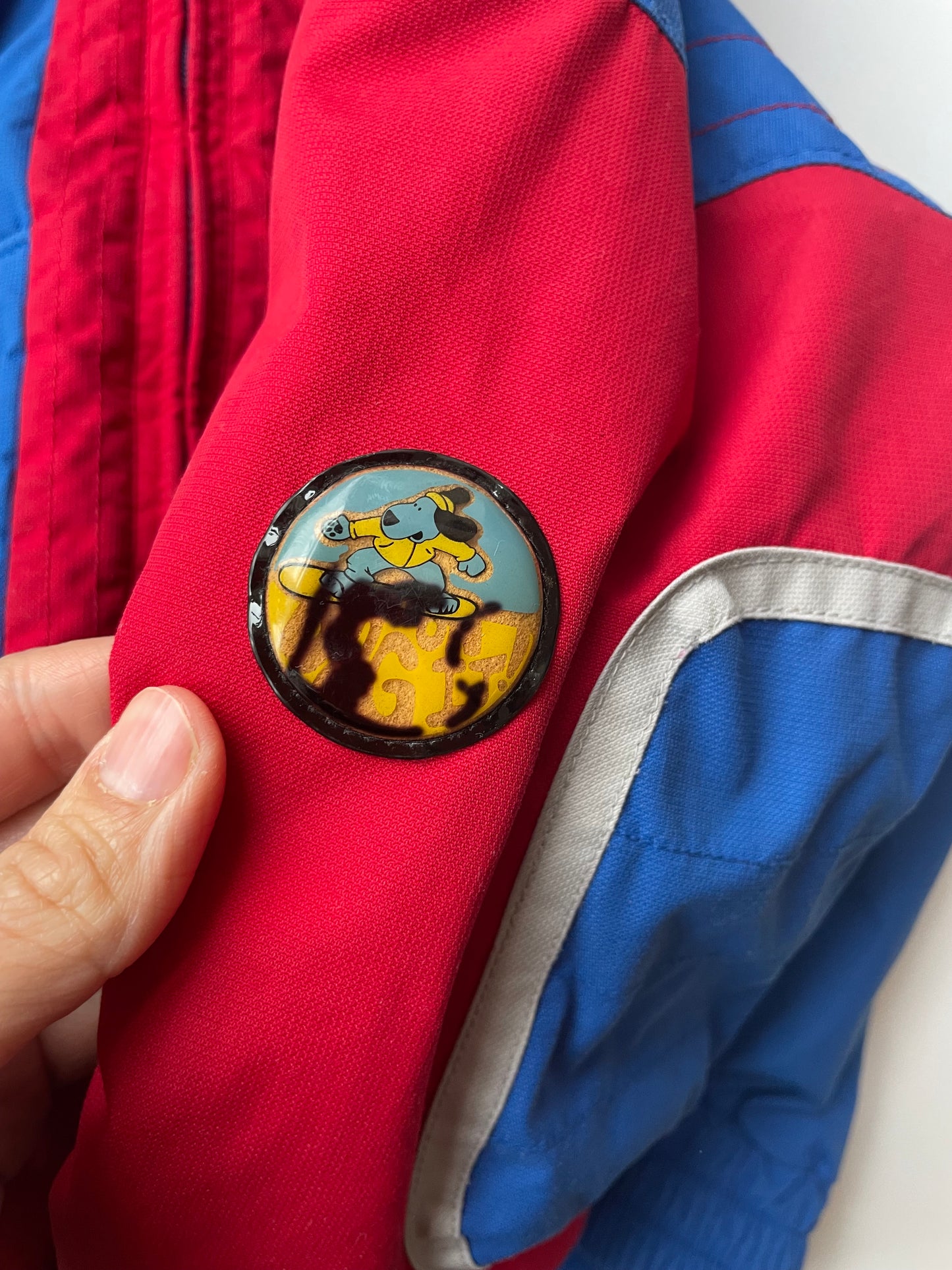 3Y winter jacket by Columbia