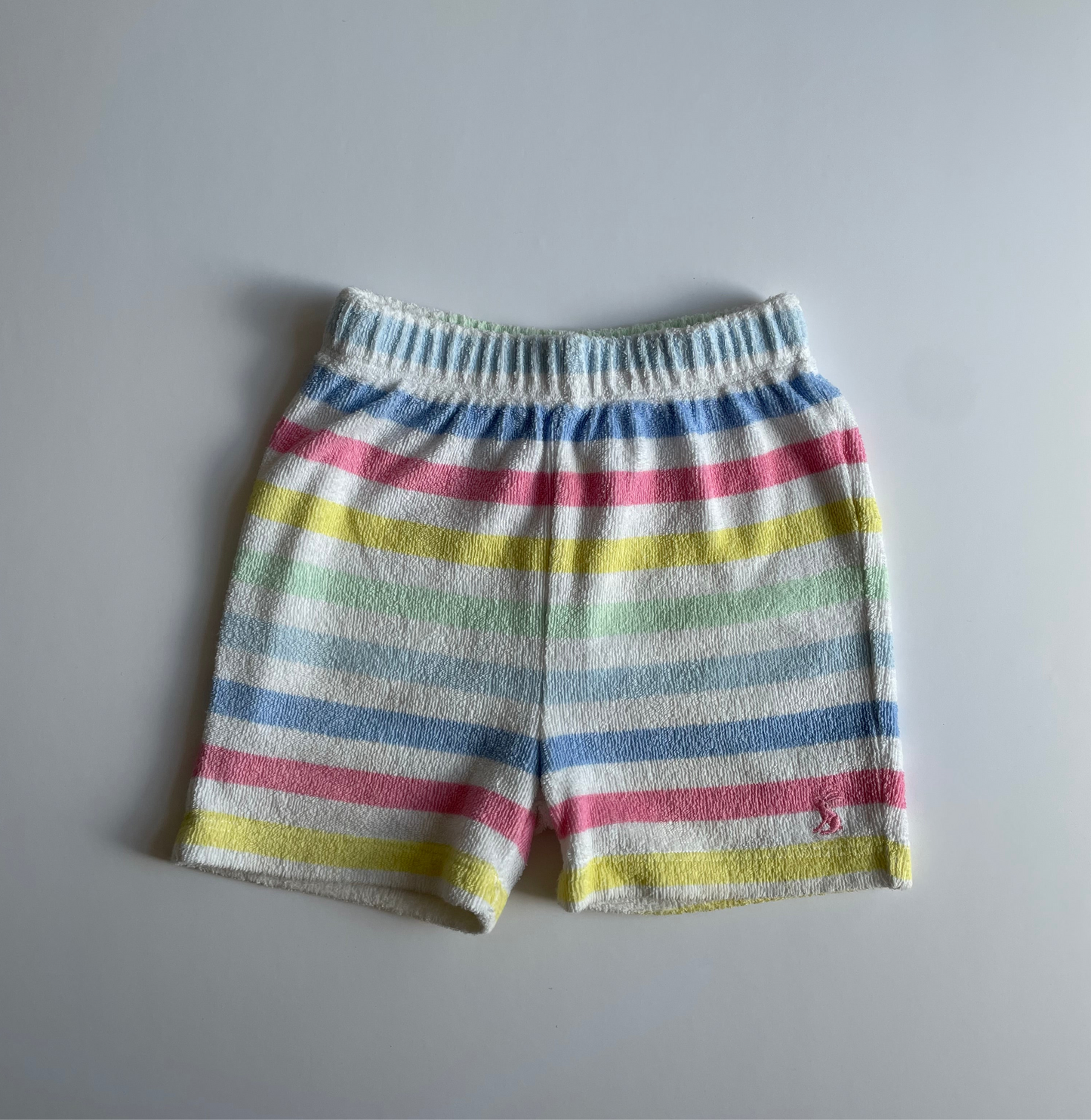 9-12M Joules Terry Towelling Shorts