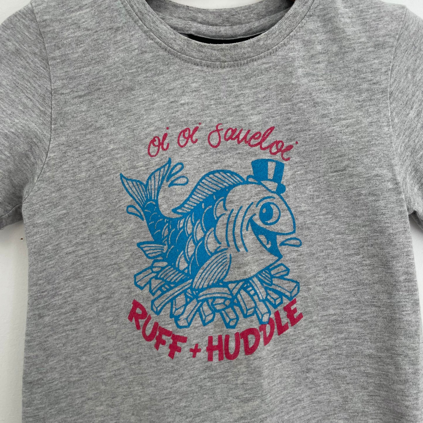 2-3Y T-Shirt by Ruff & Huddle
