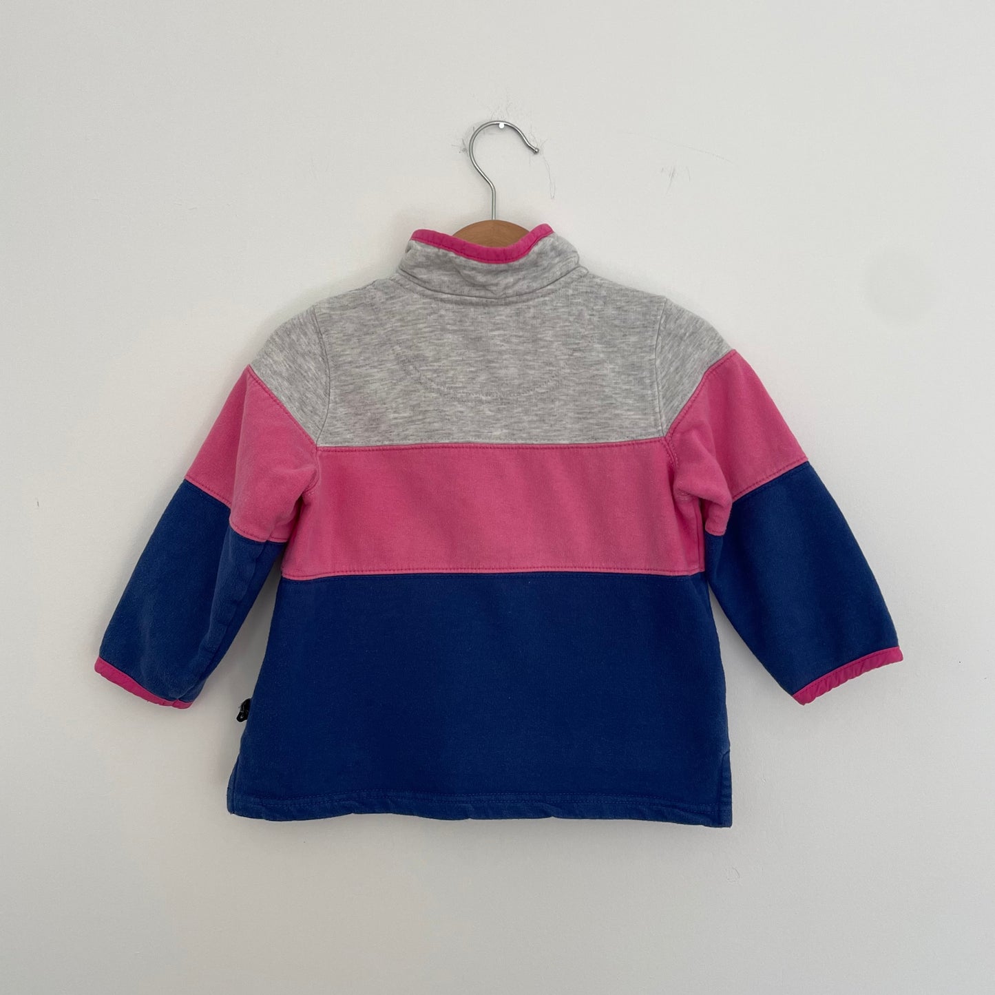 2Y Joules Colour Block Sweater
