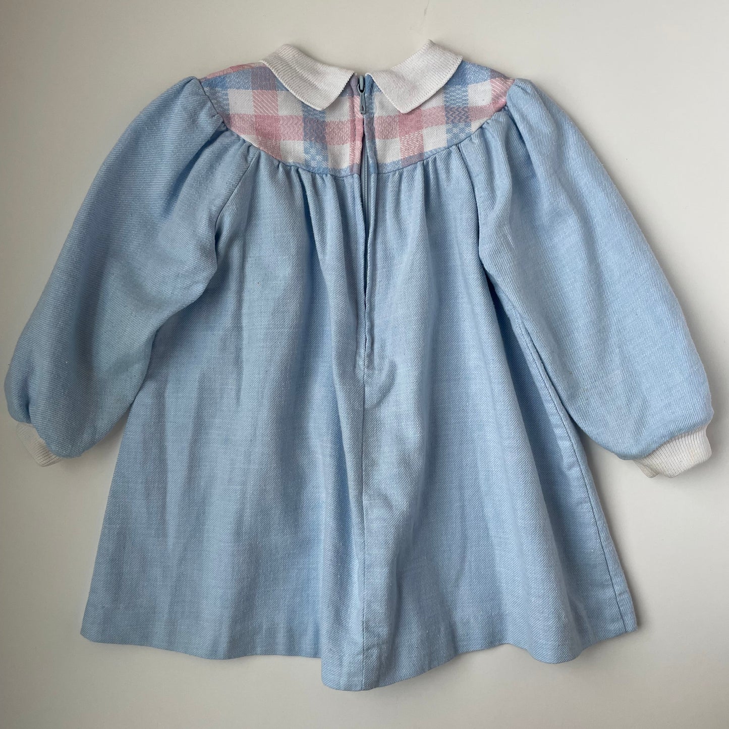 12-18M Vintage Winter Dress by St.Michael