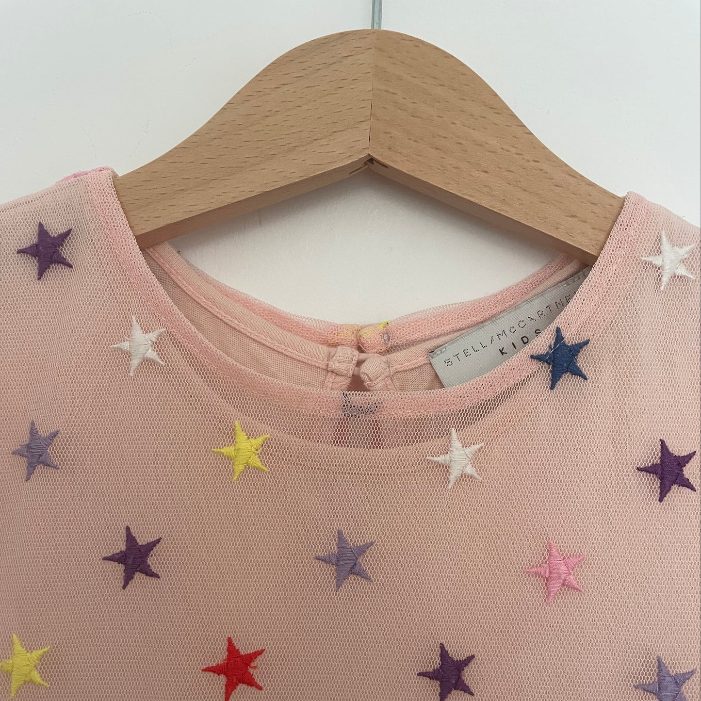3Y Star Dress by Stella McCartney