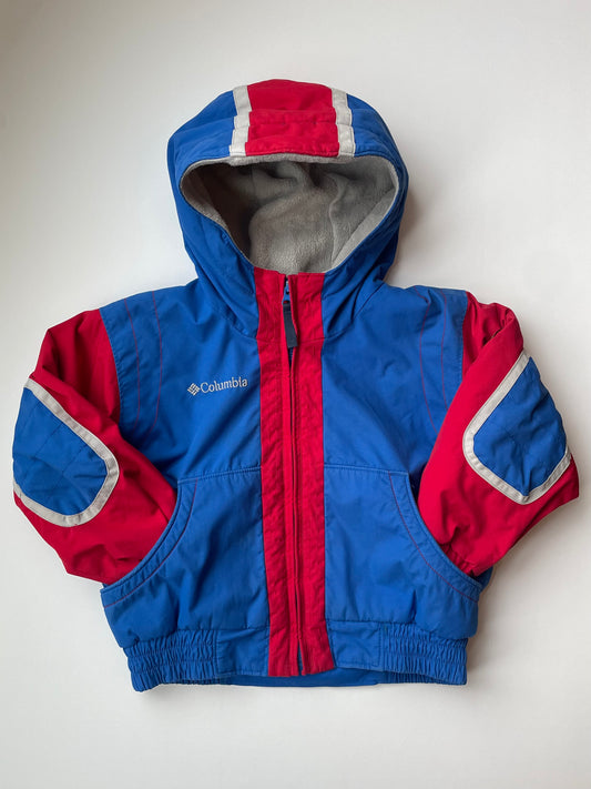 3Y winter jacket by Columbia