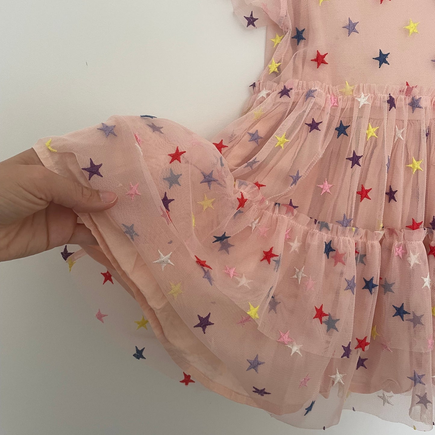 3Y Star Dress by Stella McCartney