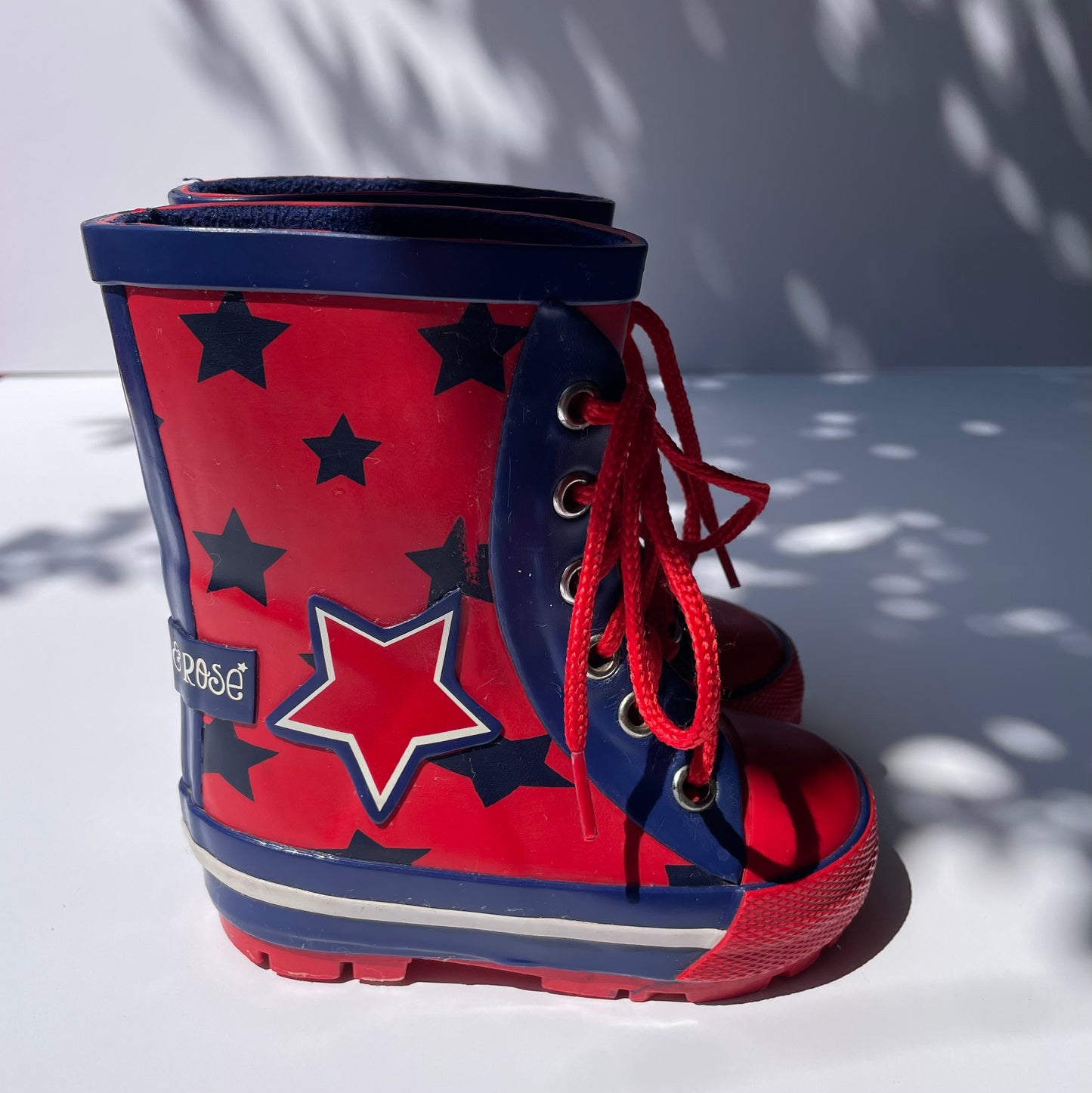 Blade & Rose Star Wellies - Size 3