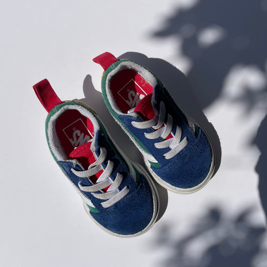 Baby Vans Old Skool Trainers - Size 4.5