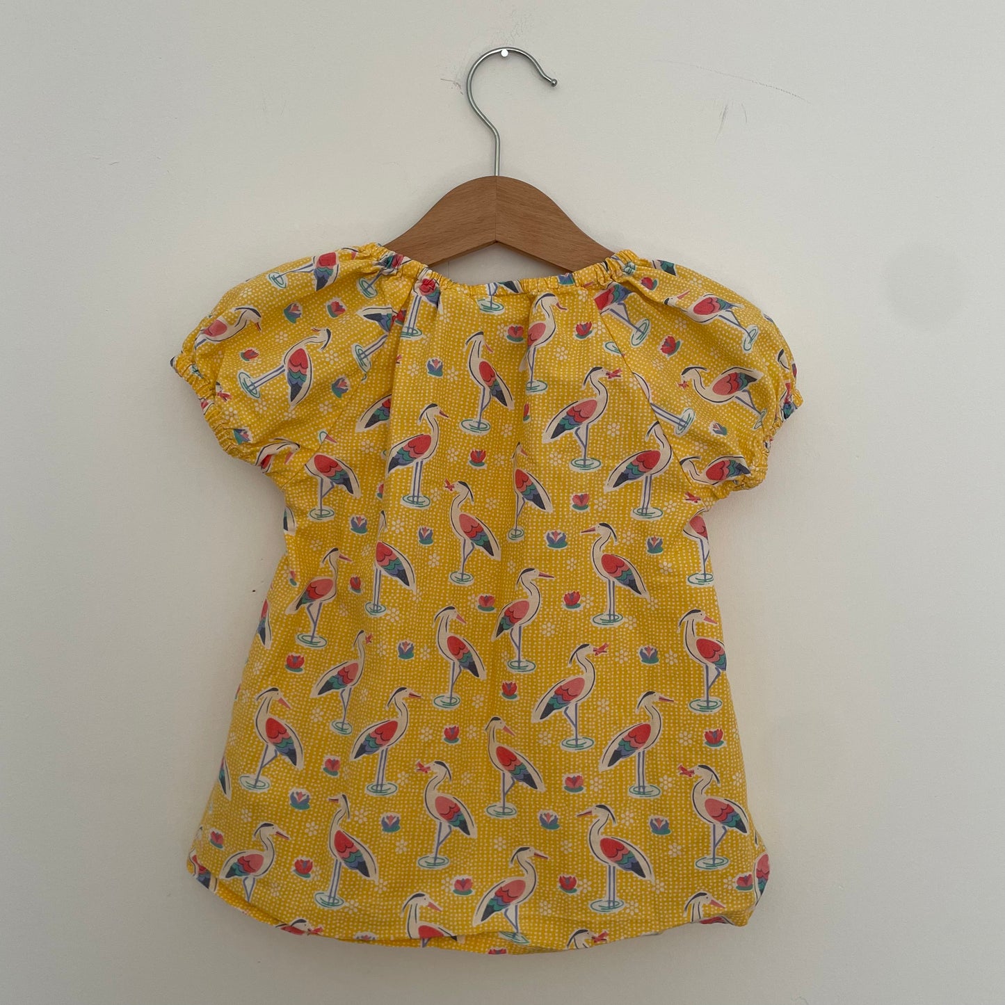 2-3Y Floral Dress by JoJo Maman Bébé