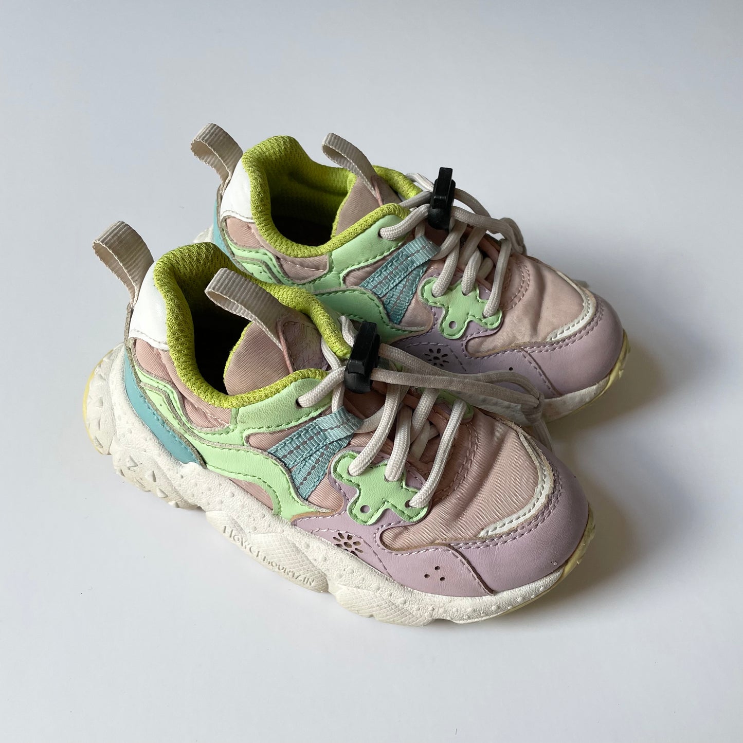 Flower Mountain Yamano 3 Trainers - Size 7