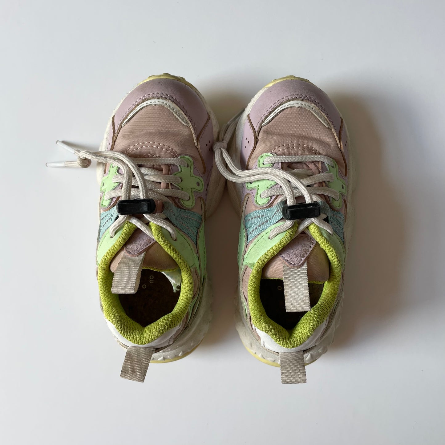 Flower Mountain Yamano 3 Trainers - Size 7