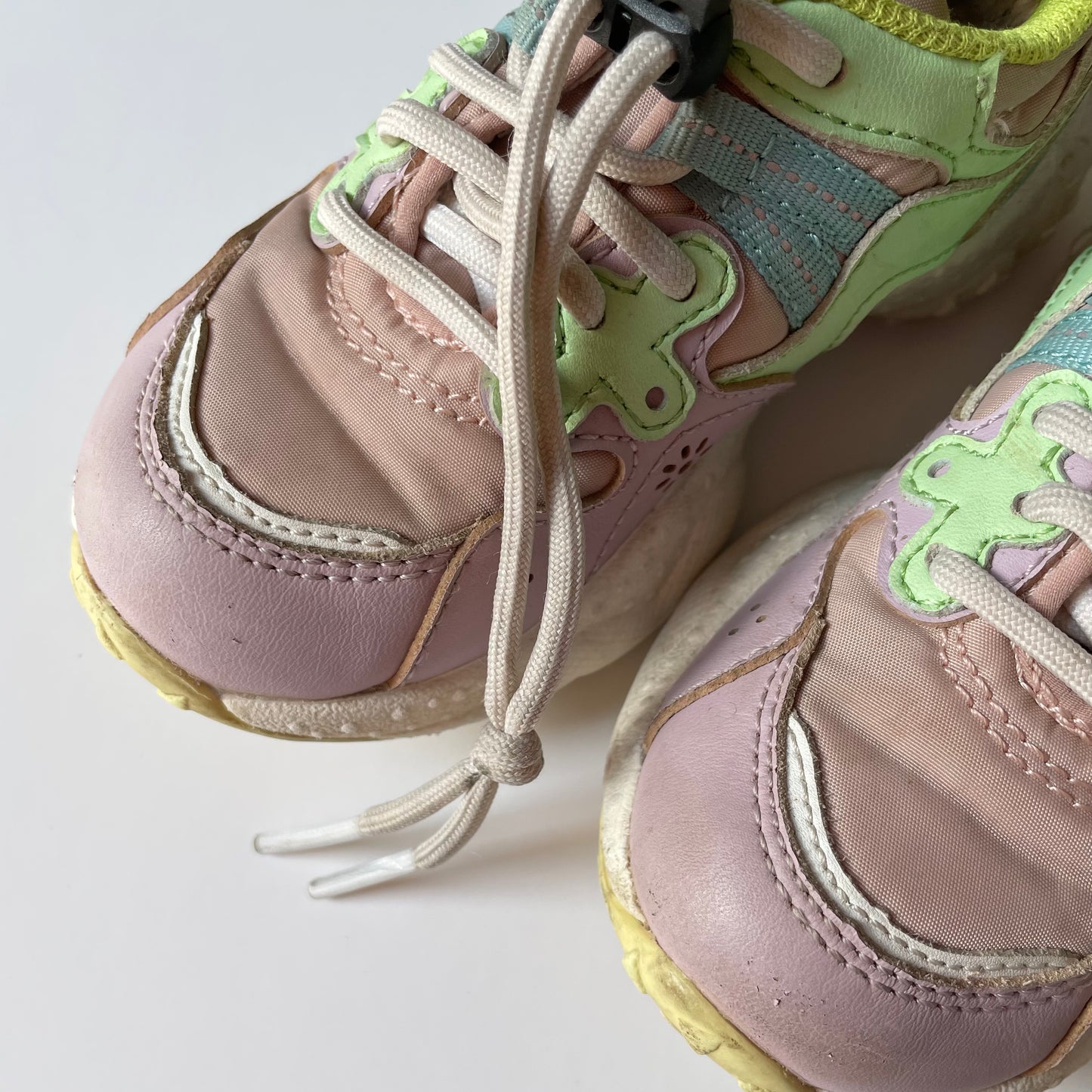 Flower Mountain Yamano 3 Trainers - Size 7