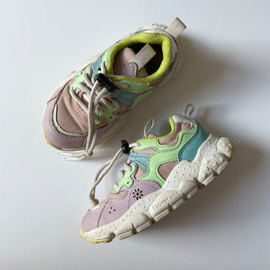 Flower Mountain Yamano 3 Trainers - Size 7