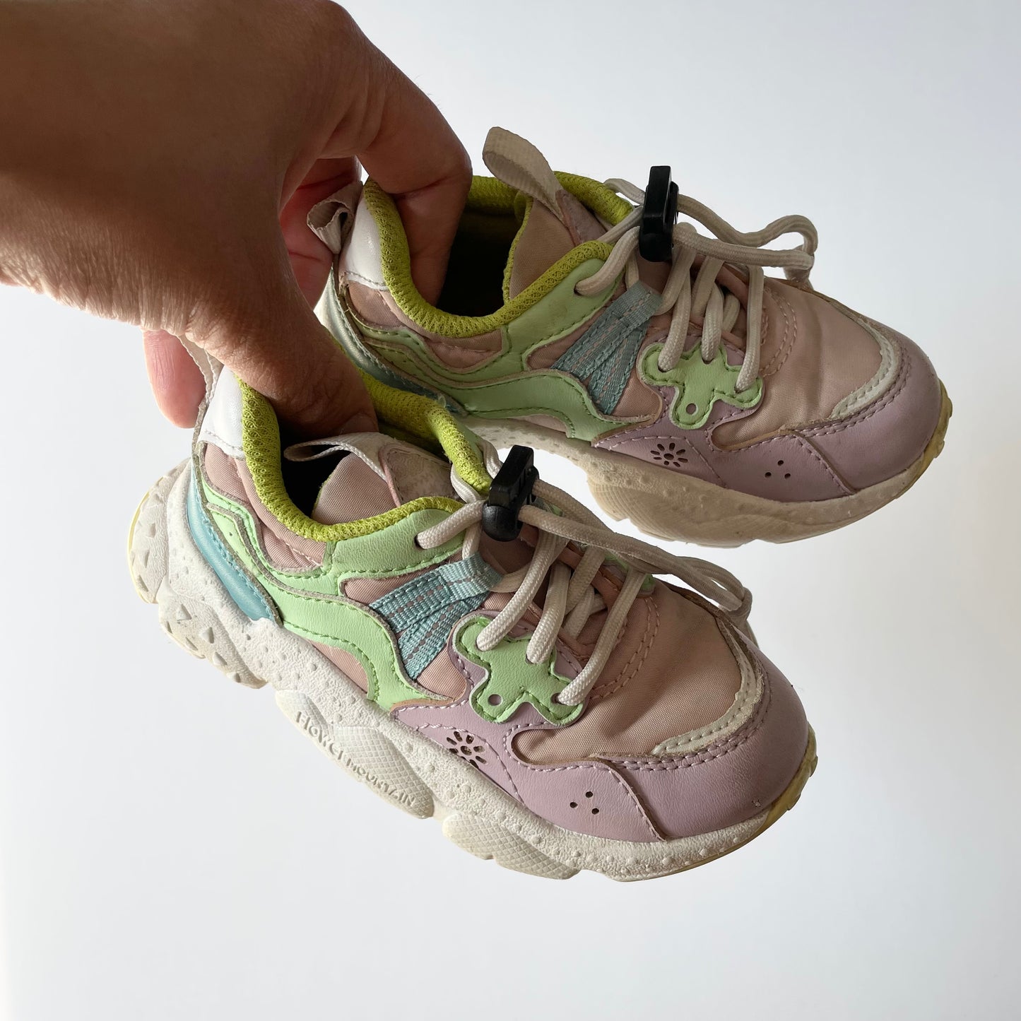 Flower Mountain Yamano 3 Trainers - Size 7