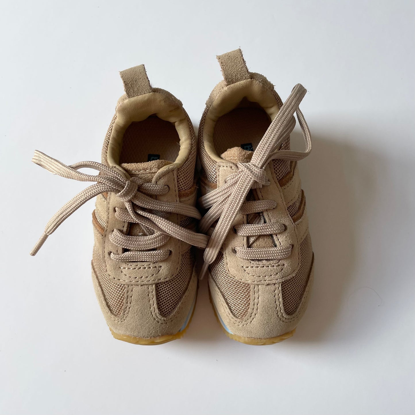 Gap Lace Up Trainers Shoes - Size 4