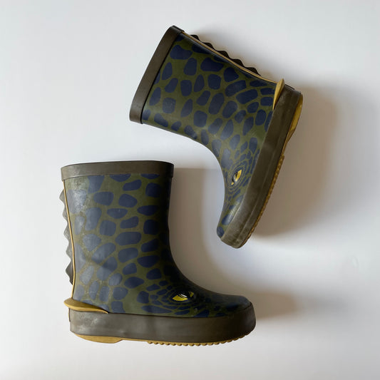 Clarks Dino Tarri Run Wellies - Size 9