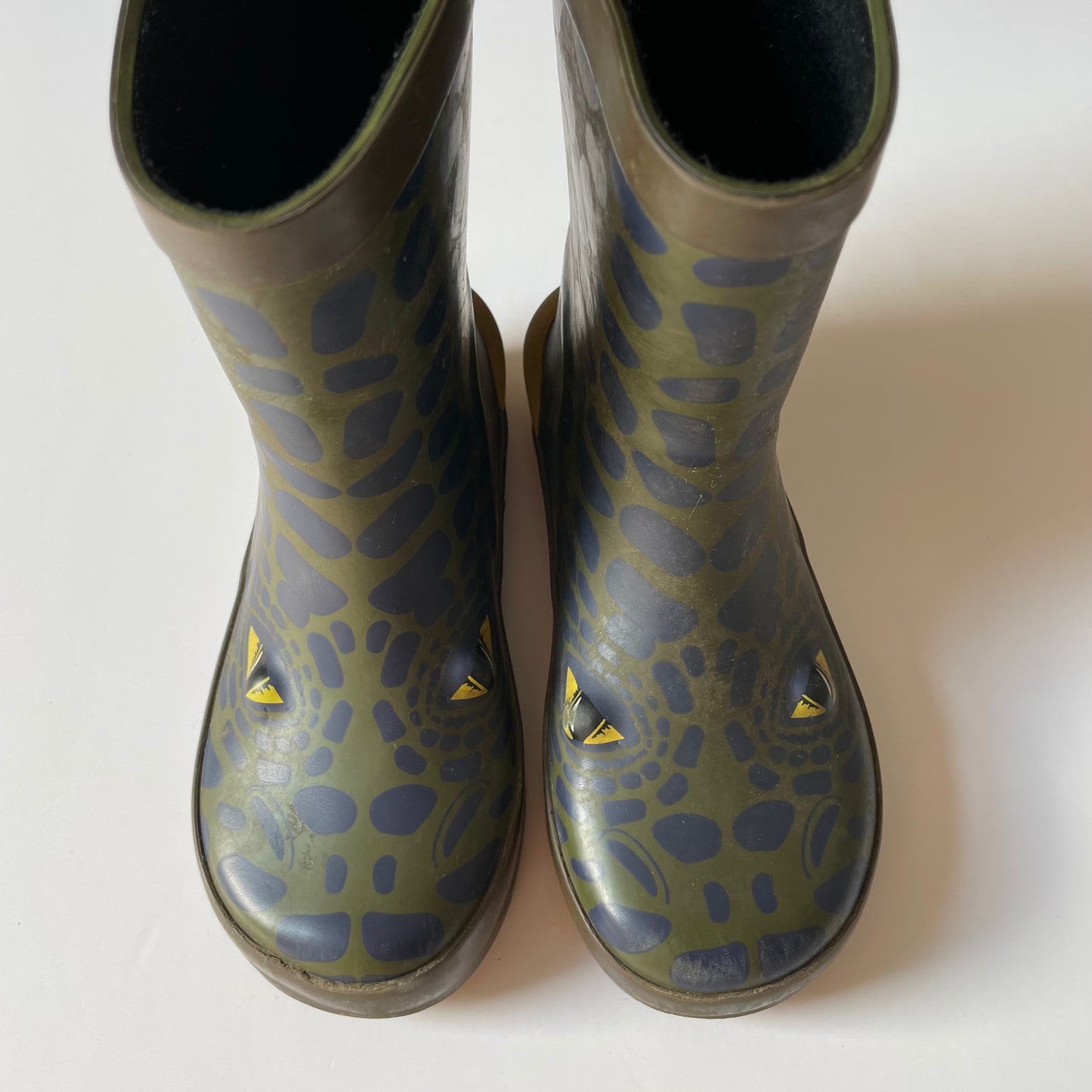 Clarks Dino Tarri Run Wellies - Size 9