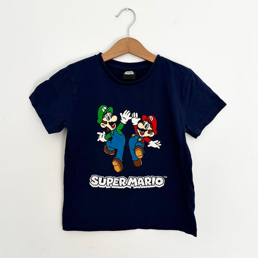 6Y Super Mario T-Shirt