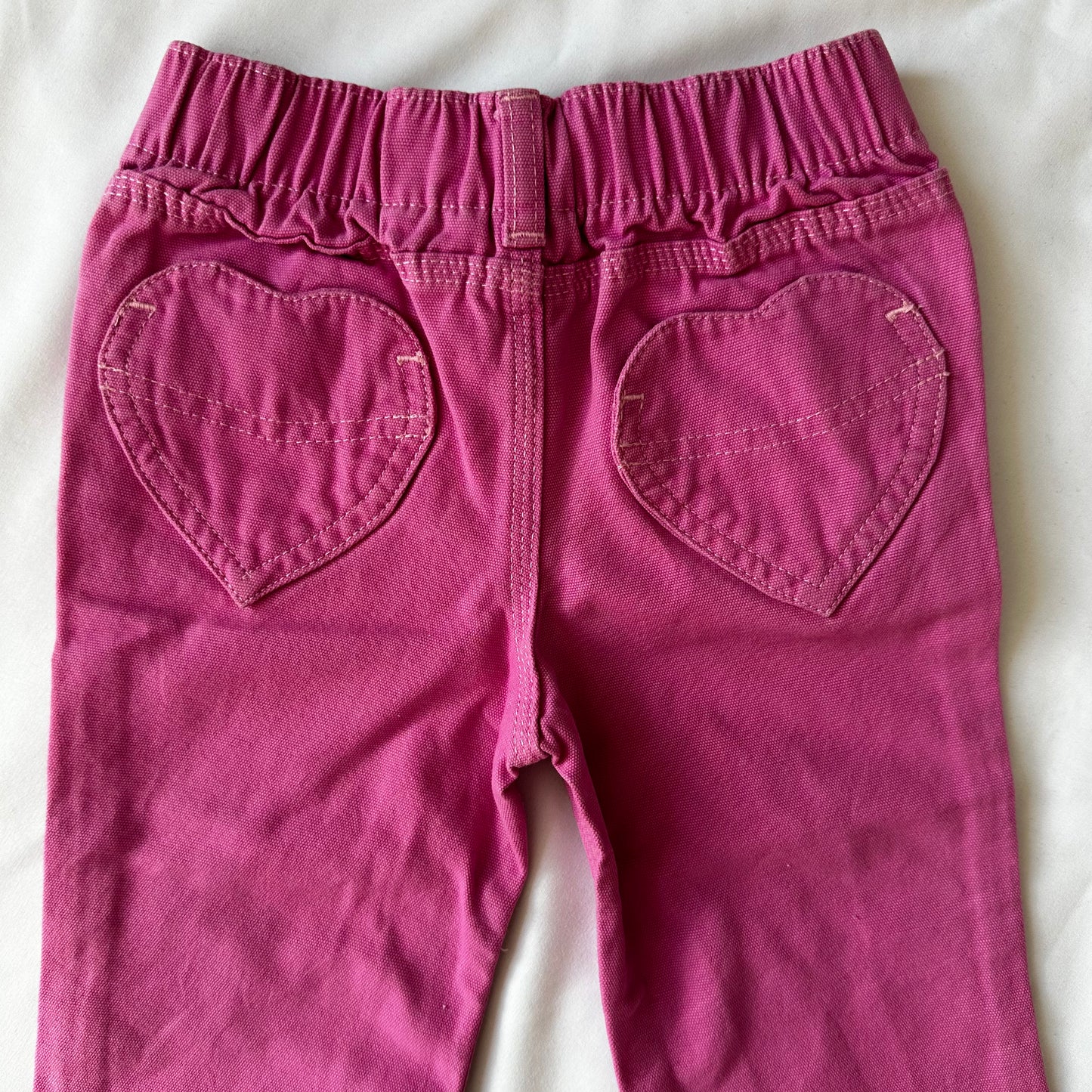 24M Carhartt Flared Jeans Trousers