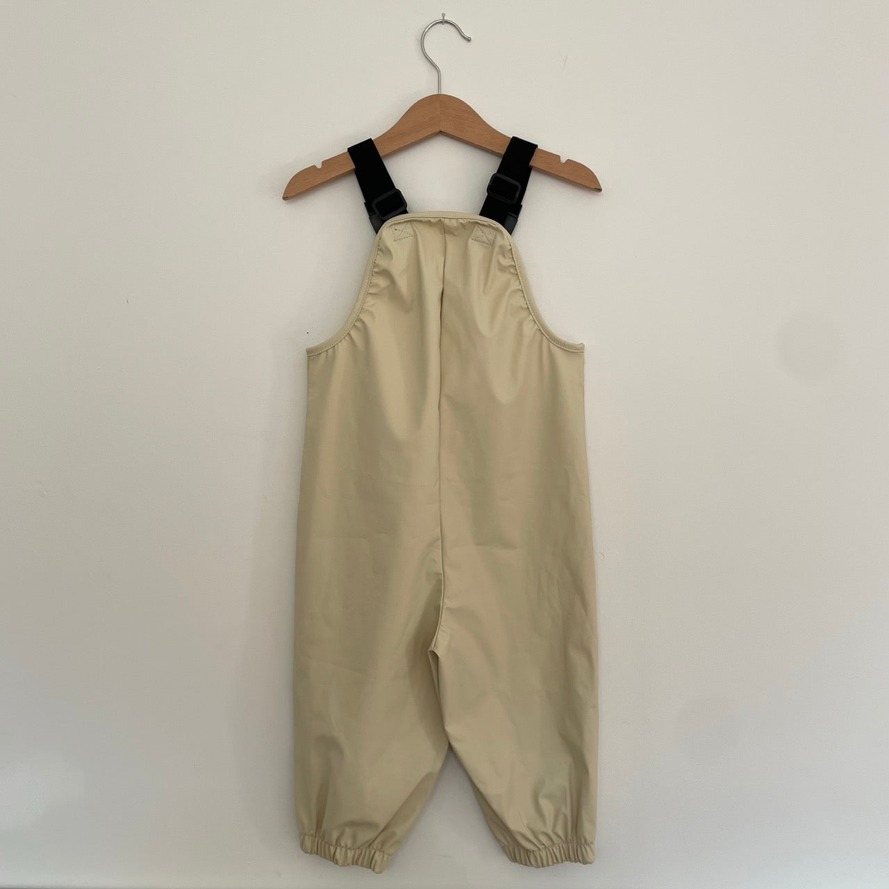 2-3Y Monster Print Rain Trousers