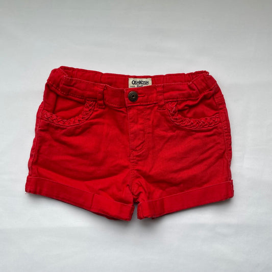 5Y Oshkosh denim shorts