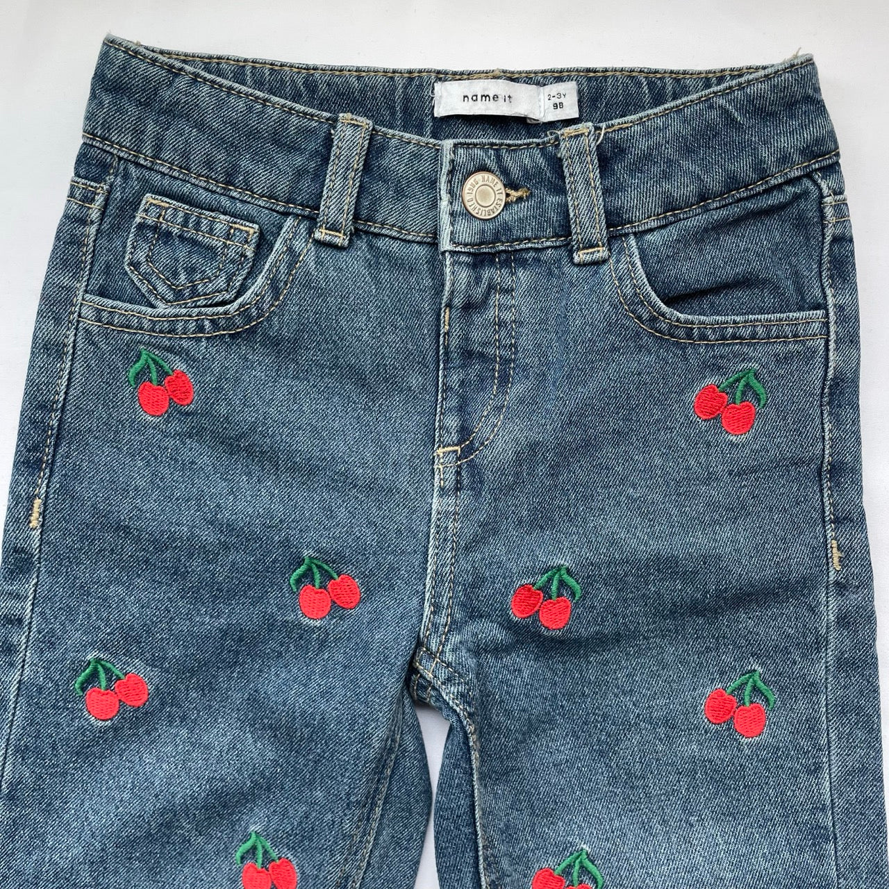 2-3Y Name It Cherry Jeans
